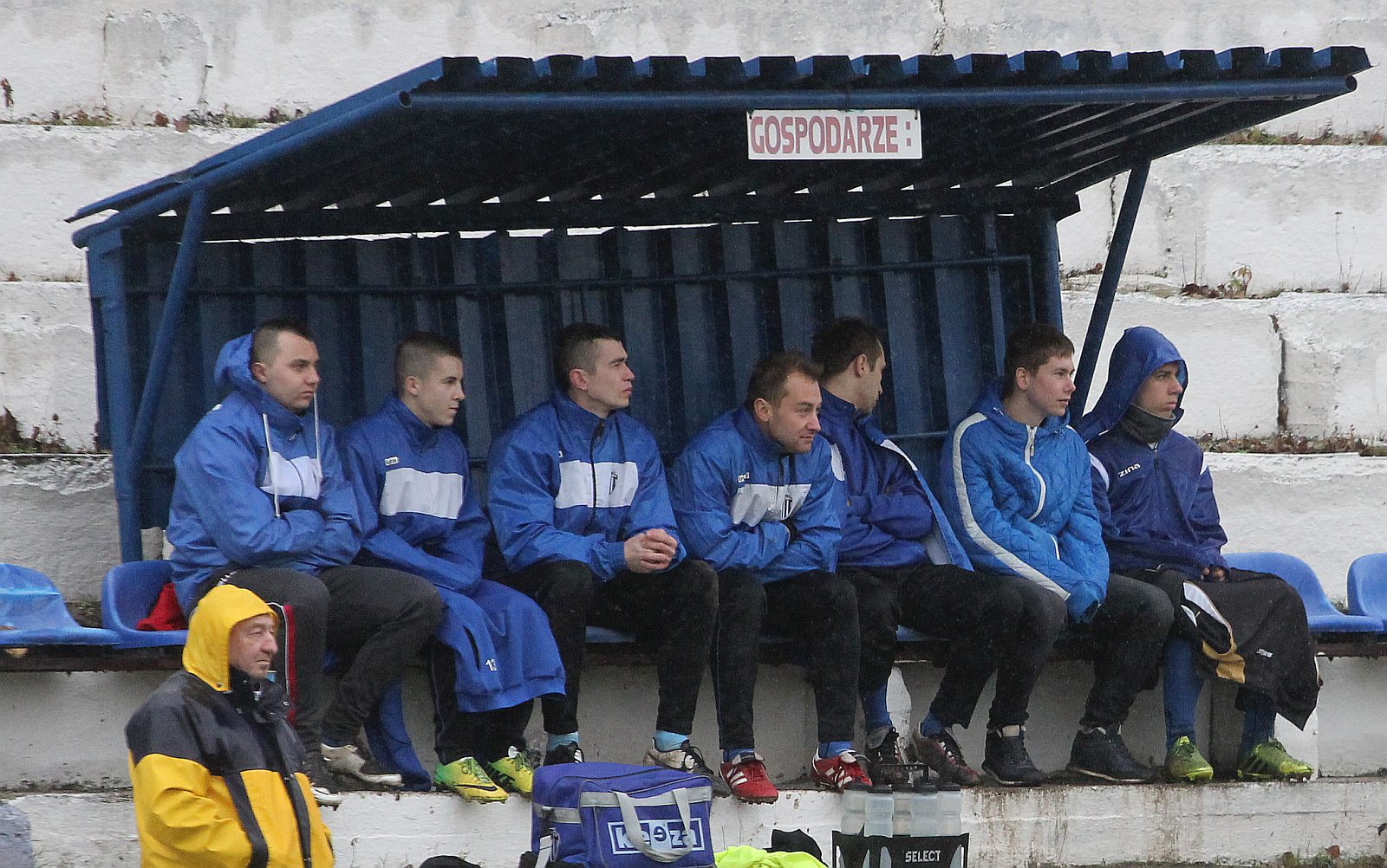 Piętnaście lat z Konfeksem Legnica na piłkarskich boiskach