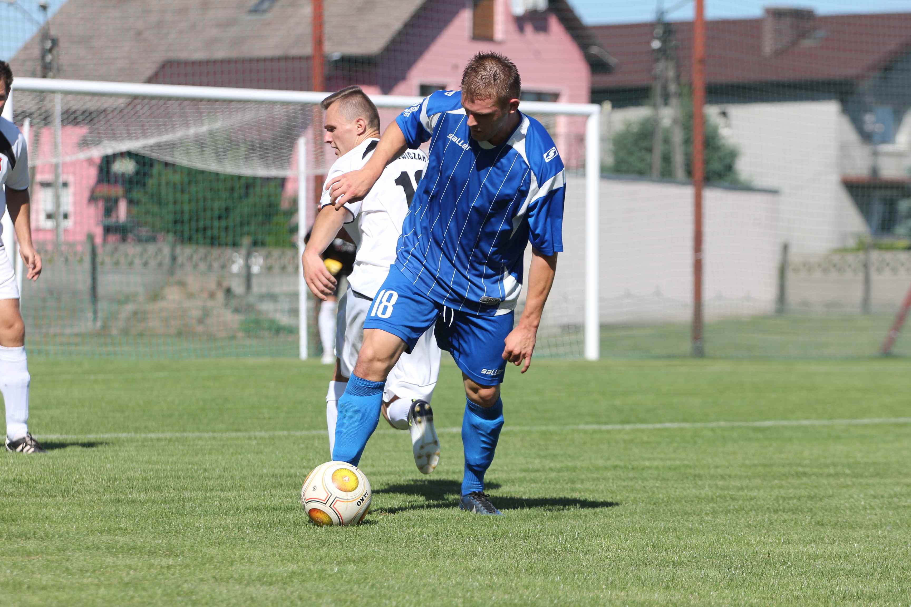 Piętnaście lat z Konfeksem Legnica na piłkarskich boiskach