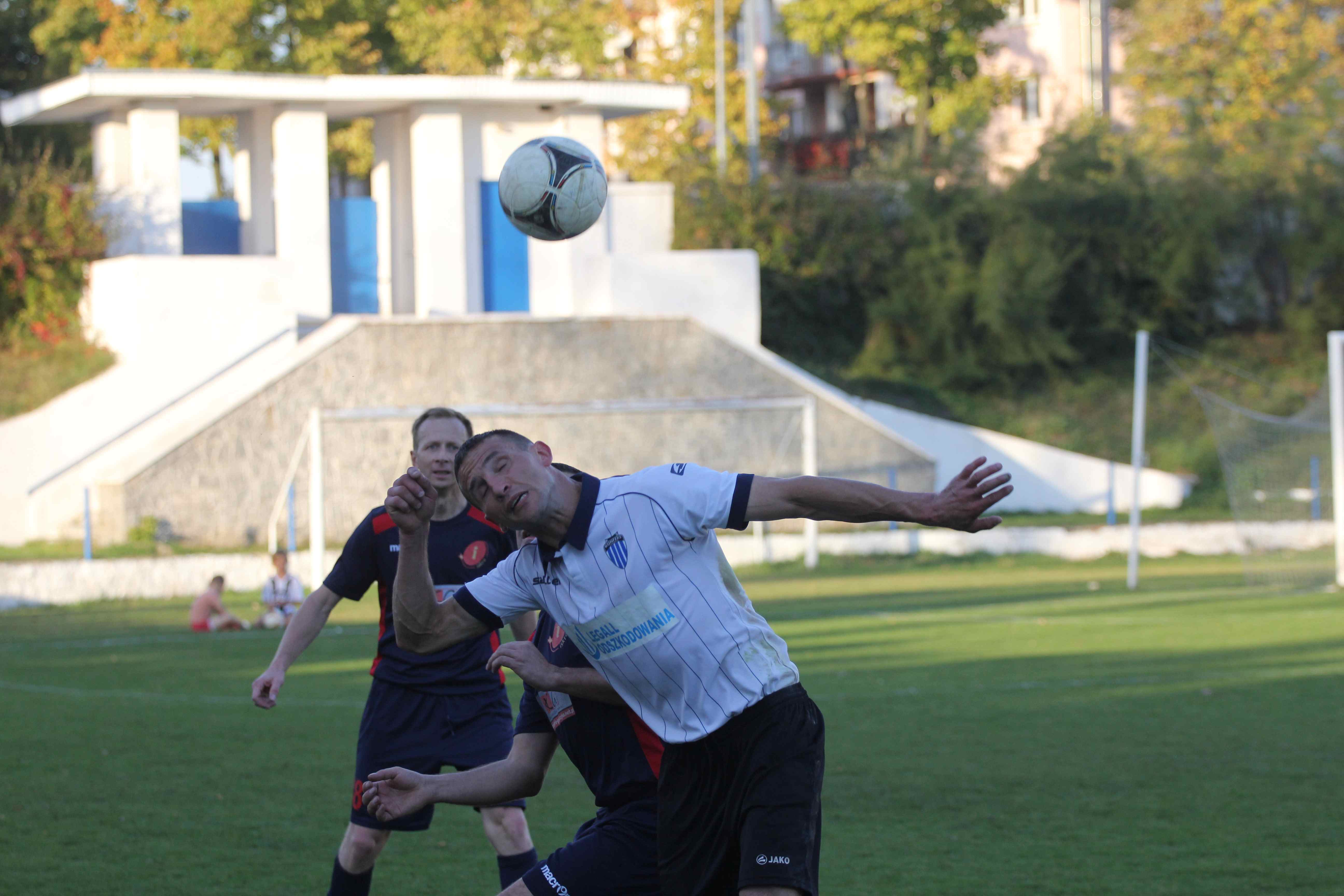 Piętnaście lat z Konfeksem Legnica na piłkarskich boiskach
