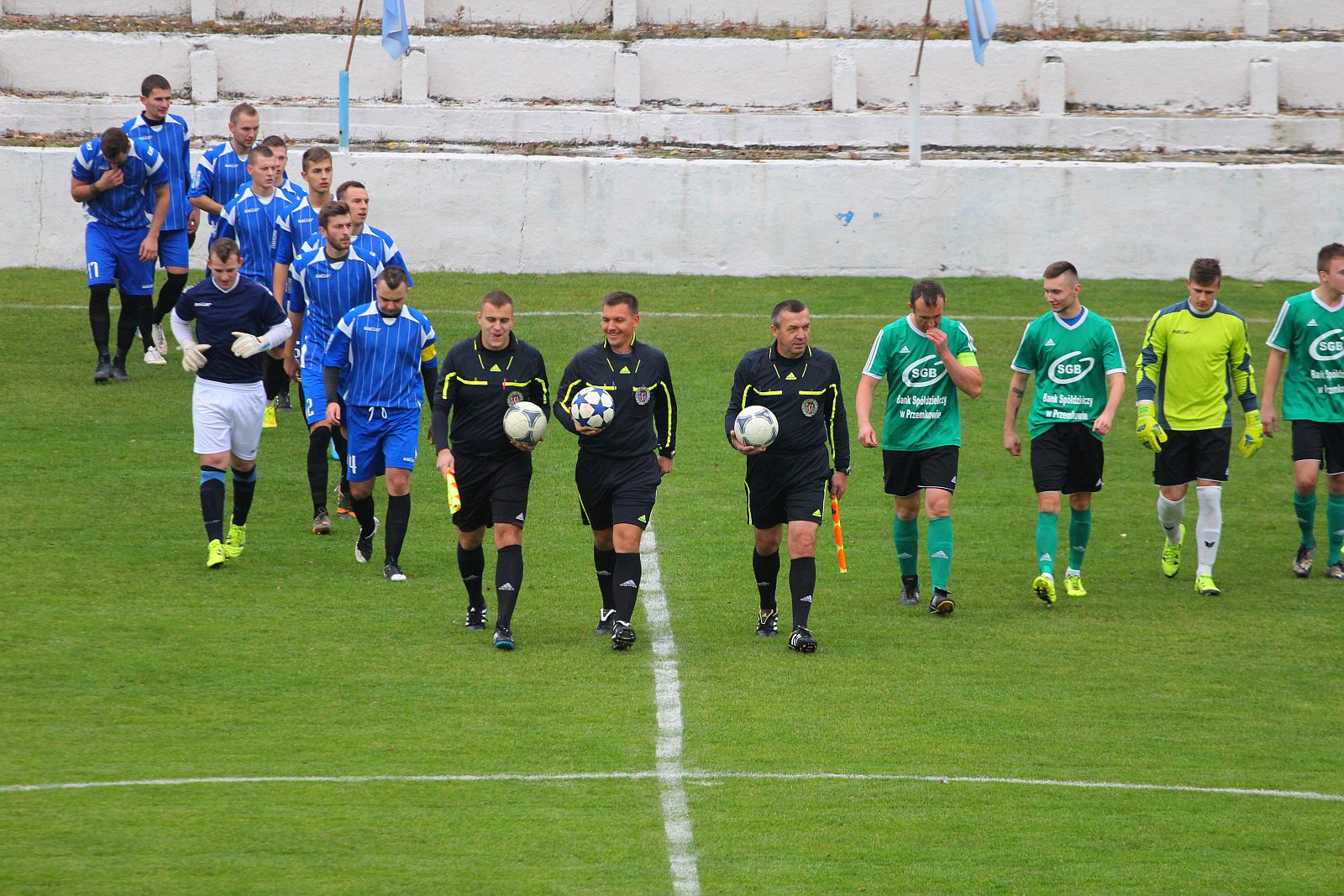 Piętnaście lat z Konfeksem Legnica na piłkarskich boiskach