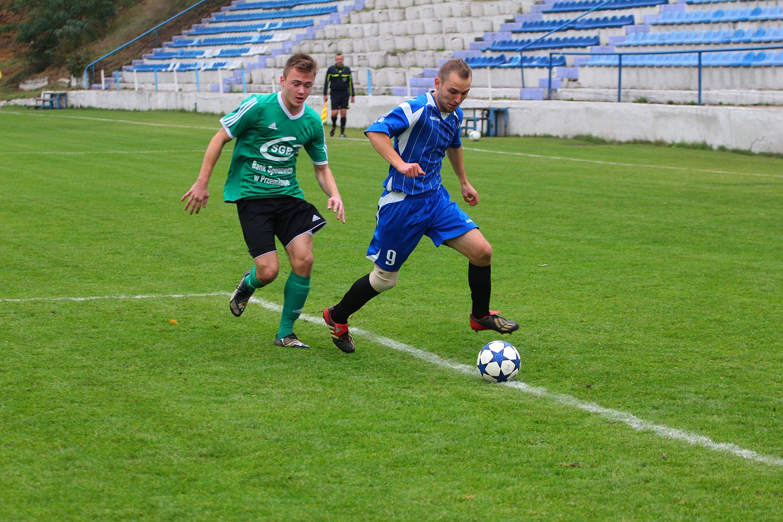 Piętnaście lat z Konfeksem Legnica na piłkarskich boiskach