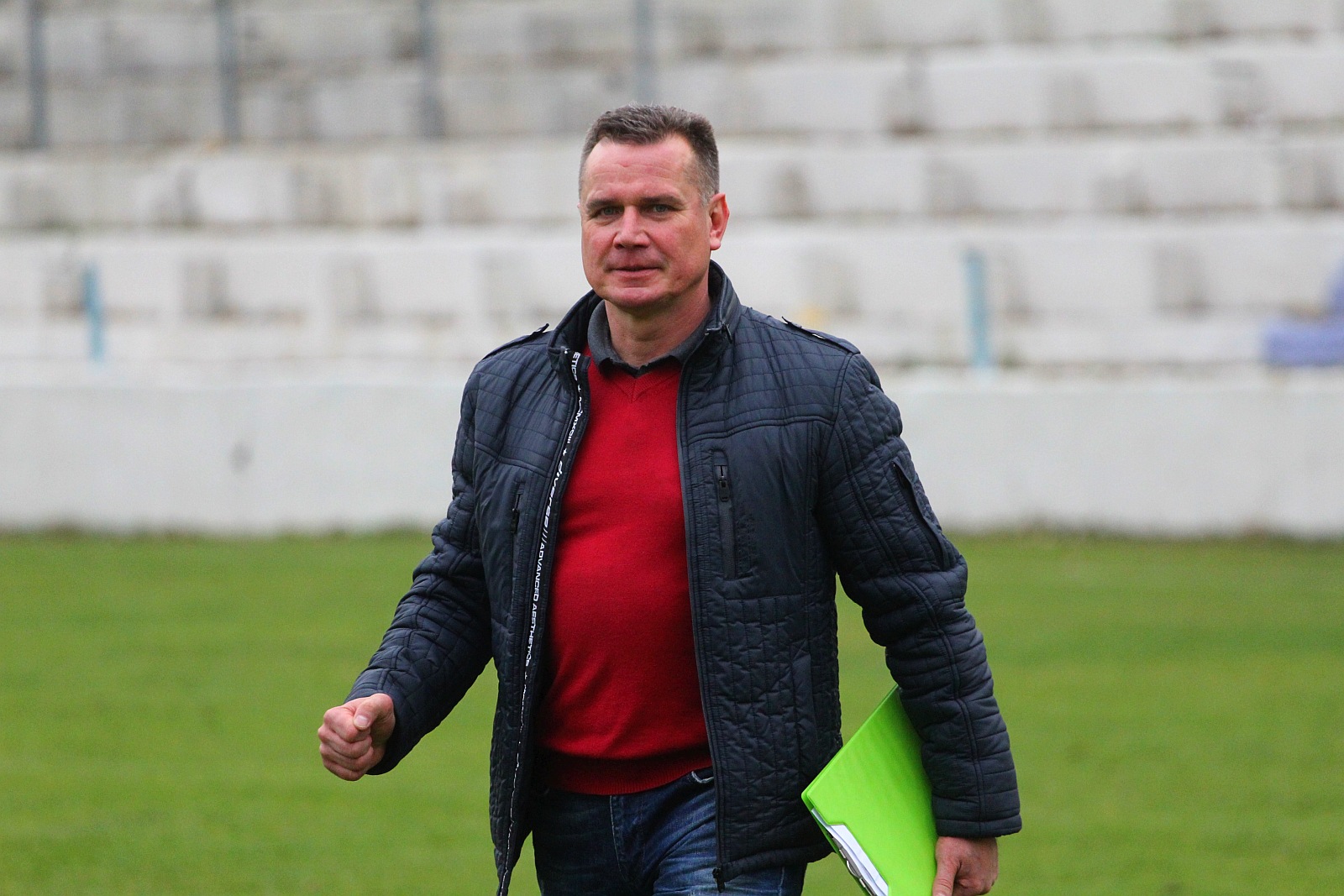 Piętnaście lat z Konfeksem Legnica na piłkarskich boiskach