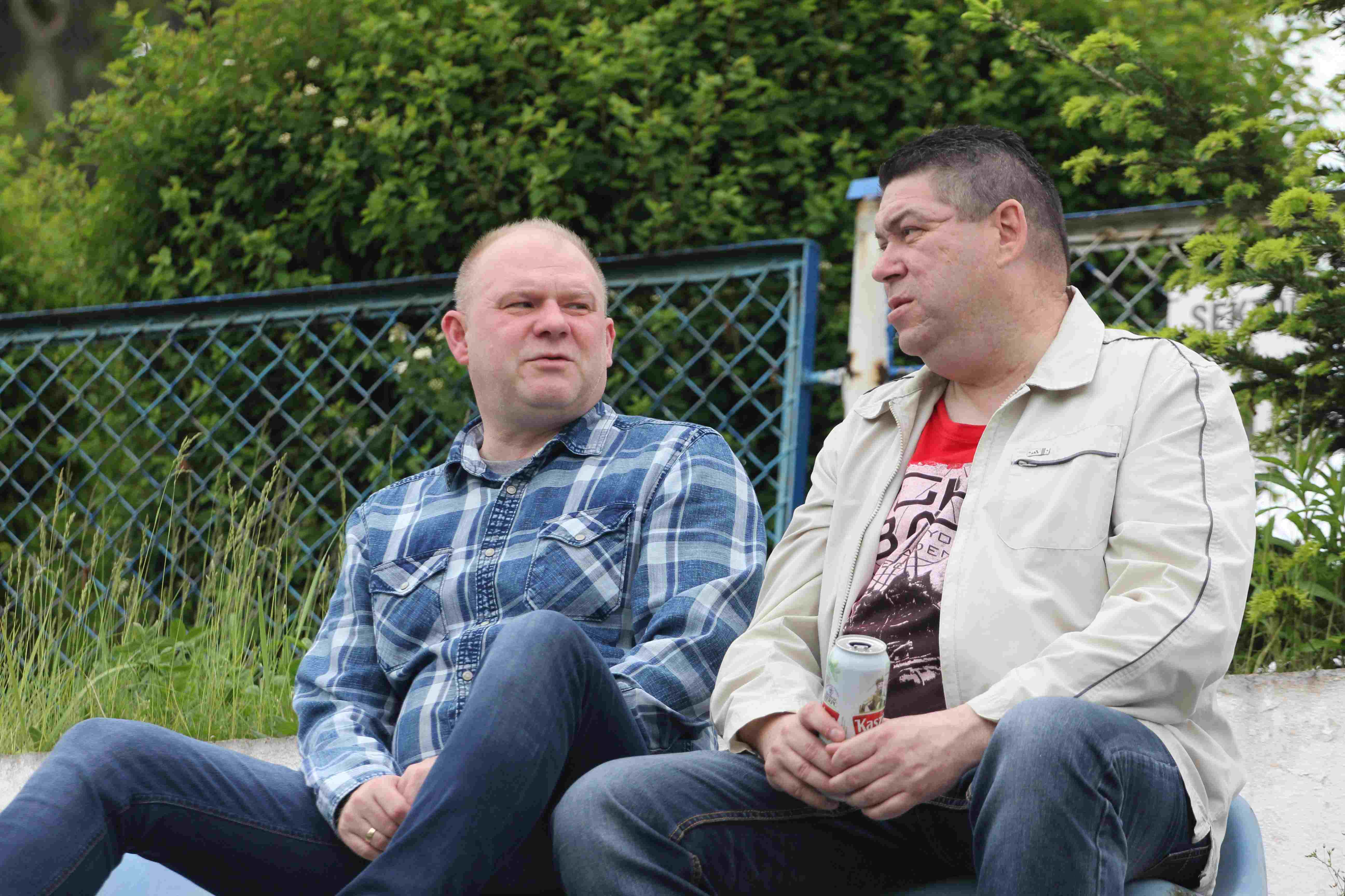 Piętnaście lat z Konfeksem Legnica na piłkarskich boiskach