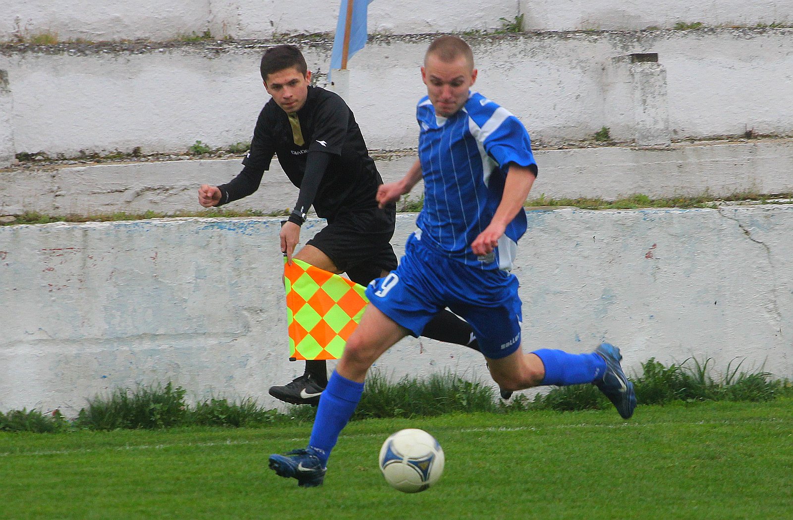Piętnaście lat z Konfeksem Legnica na piłkarskich boiskach