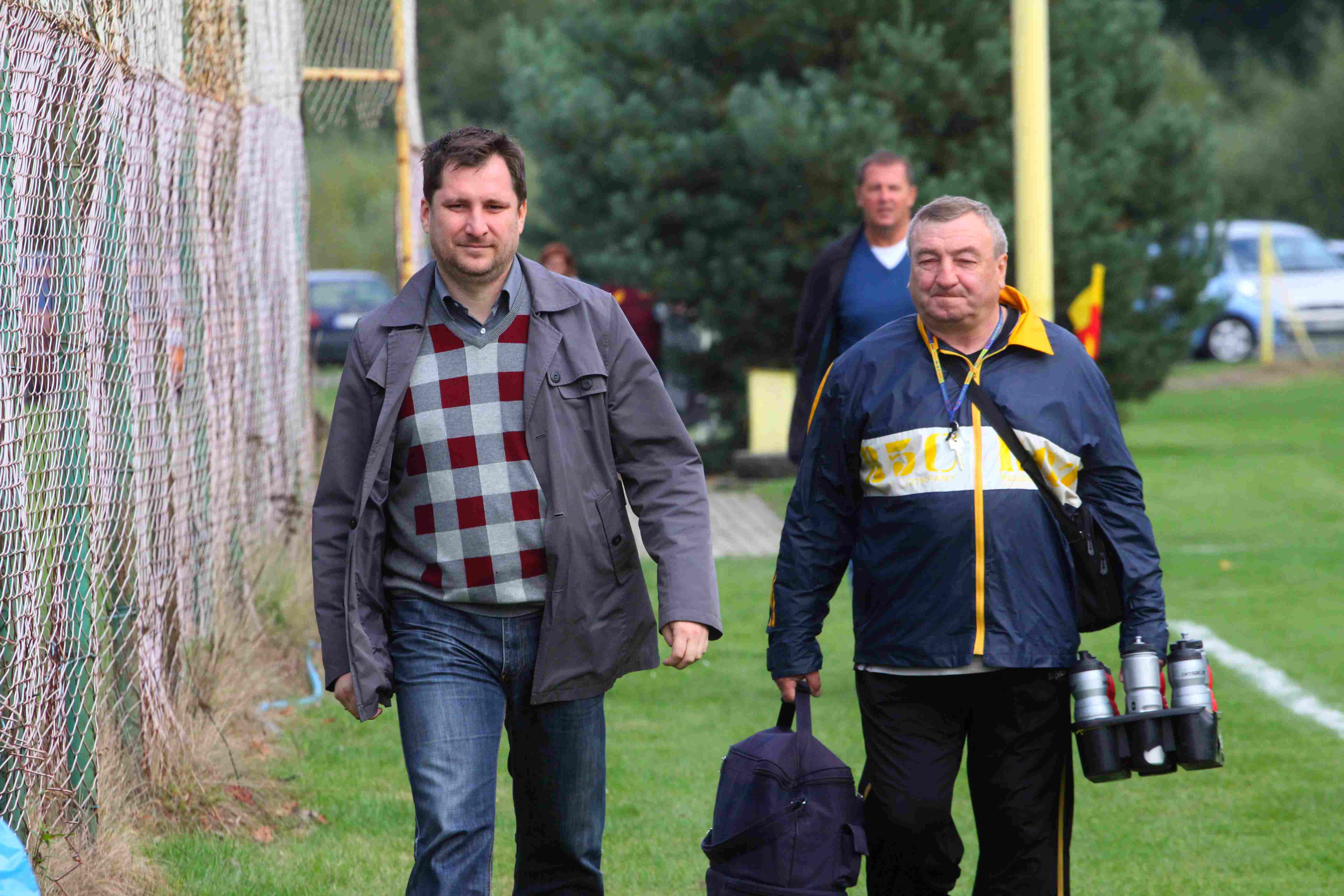 Piętnaście lat z Konfeksem Legnica na piłkarskich boiskach