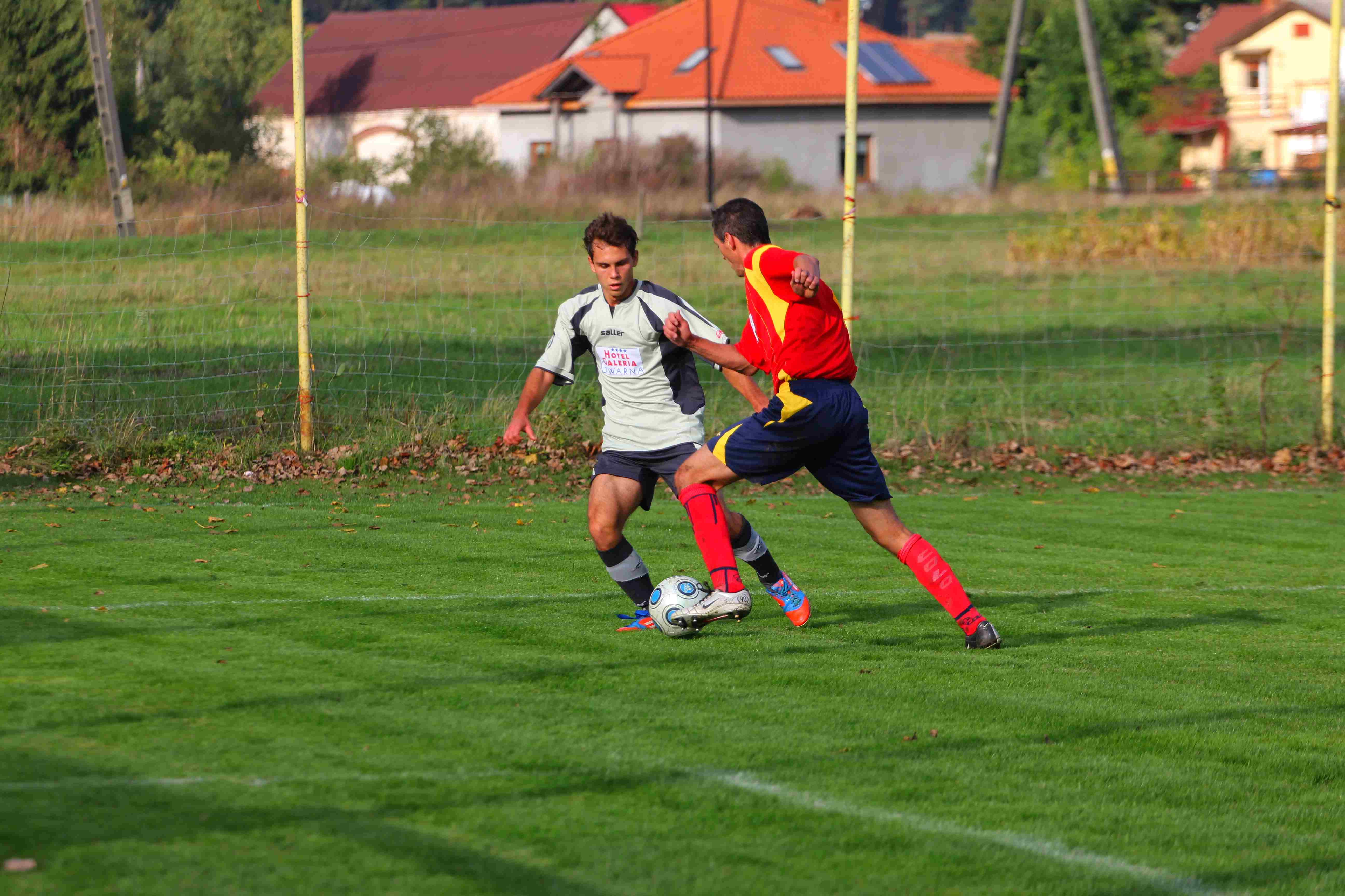 Piętnaście lat z Konfeksem Legnica na piłkarskich boiskach