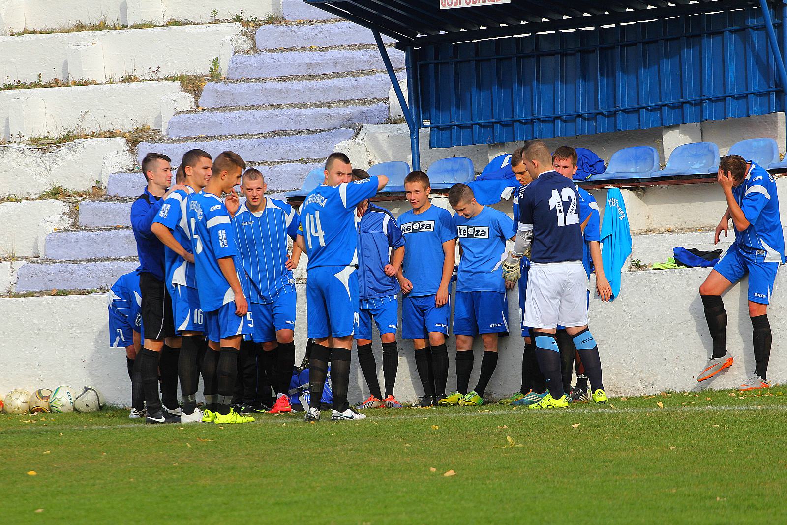 Piętnaście lat z Konfeksem Legnica na piłkarskich boiskach