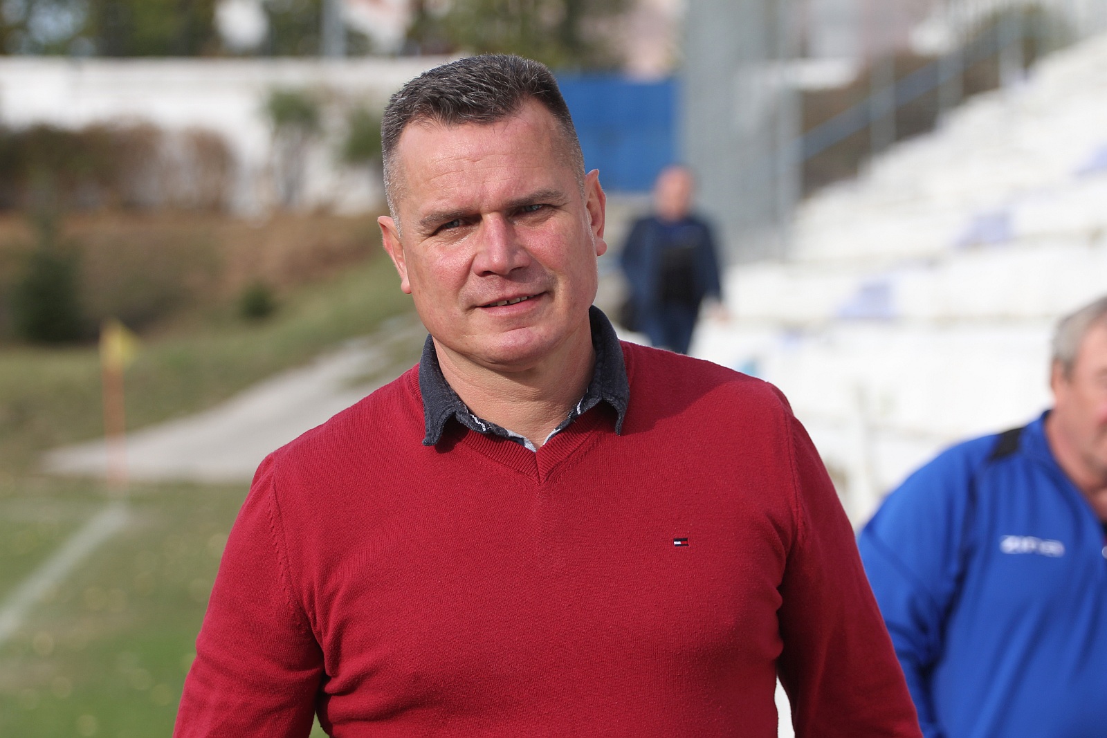 Piętnaście lat z Konfeksem Legnica na piłkarskich boiskach