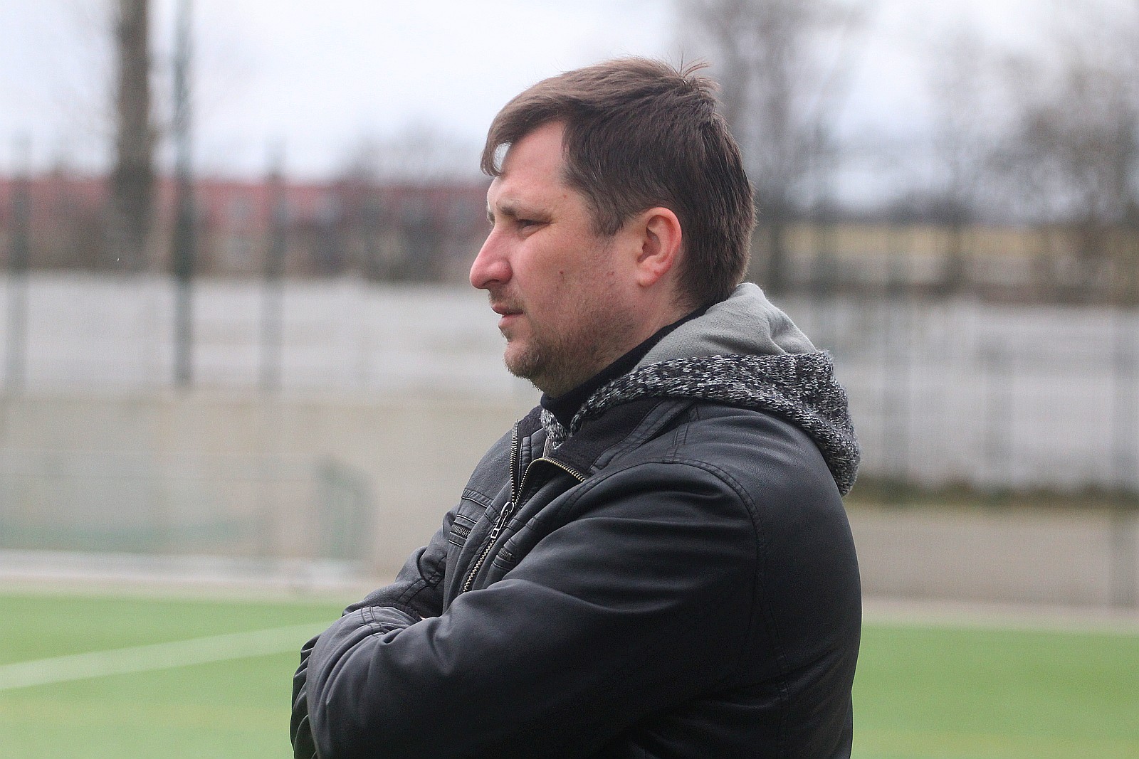 Piętnaście lat z Konfeksem Legnica na piłkarskich boiskach