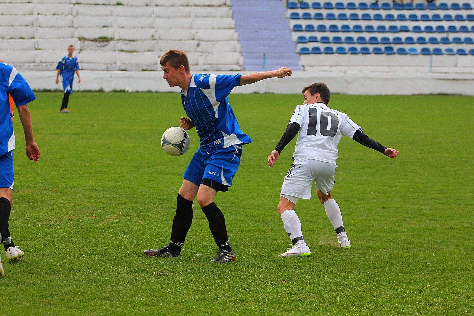 Piętnaście lat z Konfeksem Legnica na piłkarskich boiskach