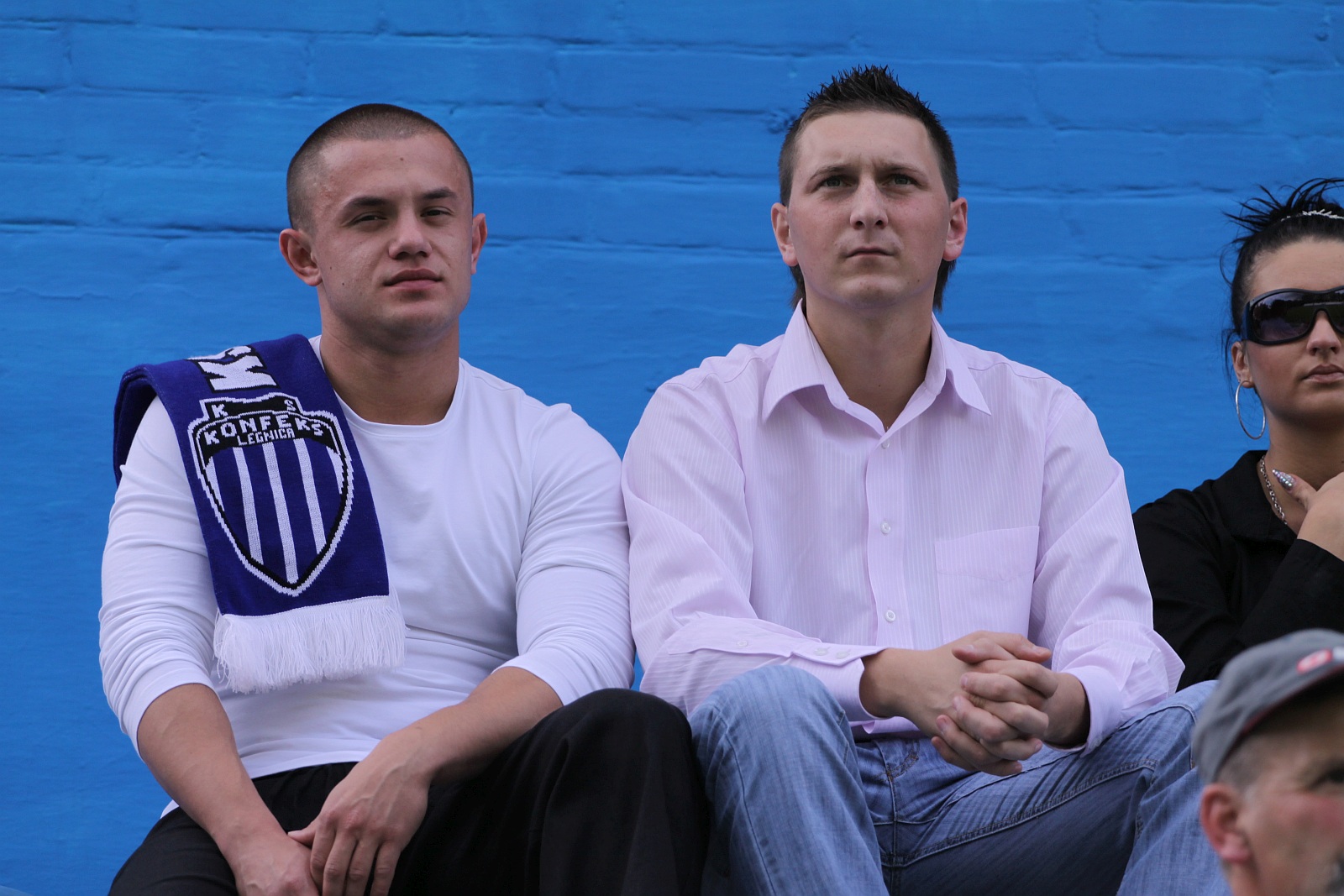Piętnaście lat z Konfeksem Legnica na piłkarskich boiskach