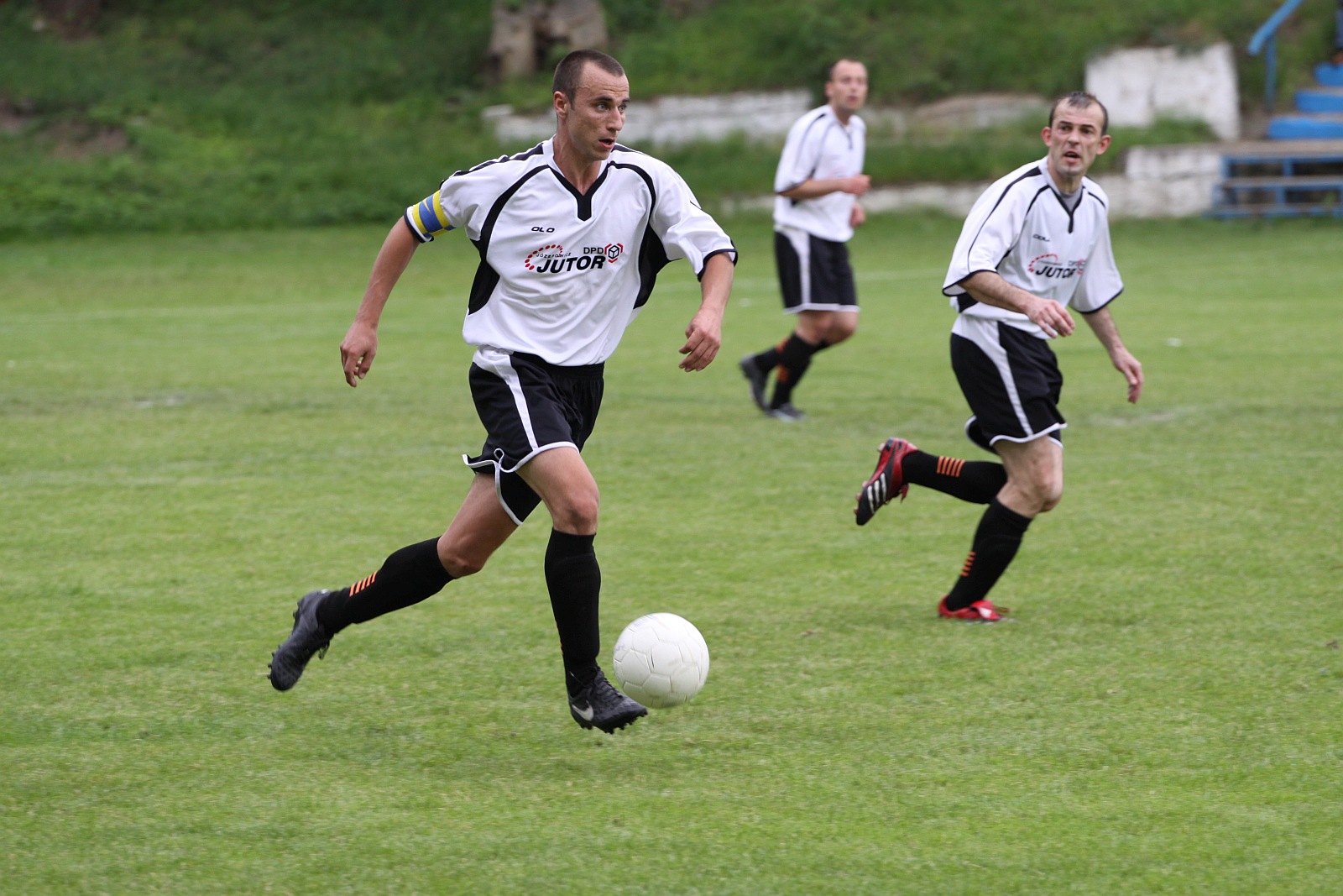 Piętnaście lat z Konfeksem Legnica na piłkarskich boiskach