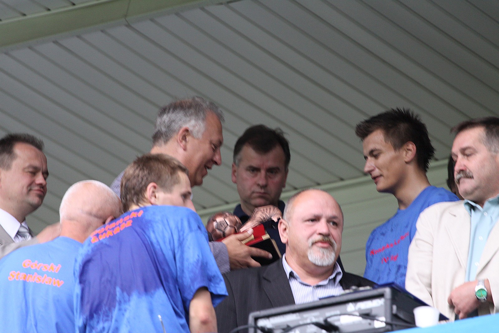 Piętnaście lat z Konfeksem Legnica na piłkarskich boiskach