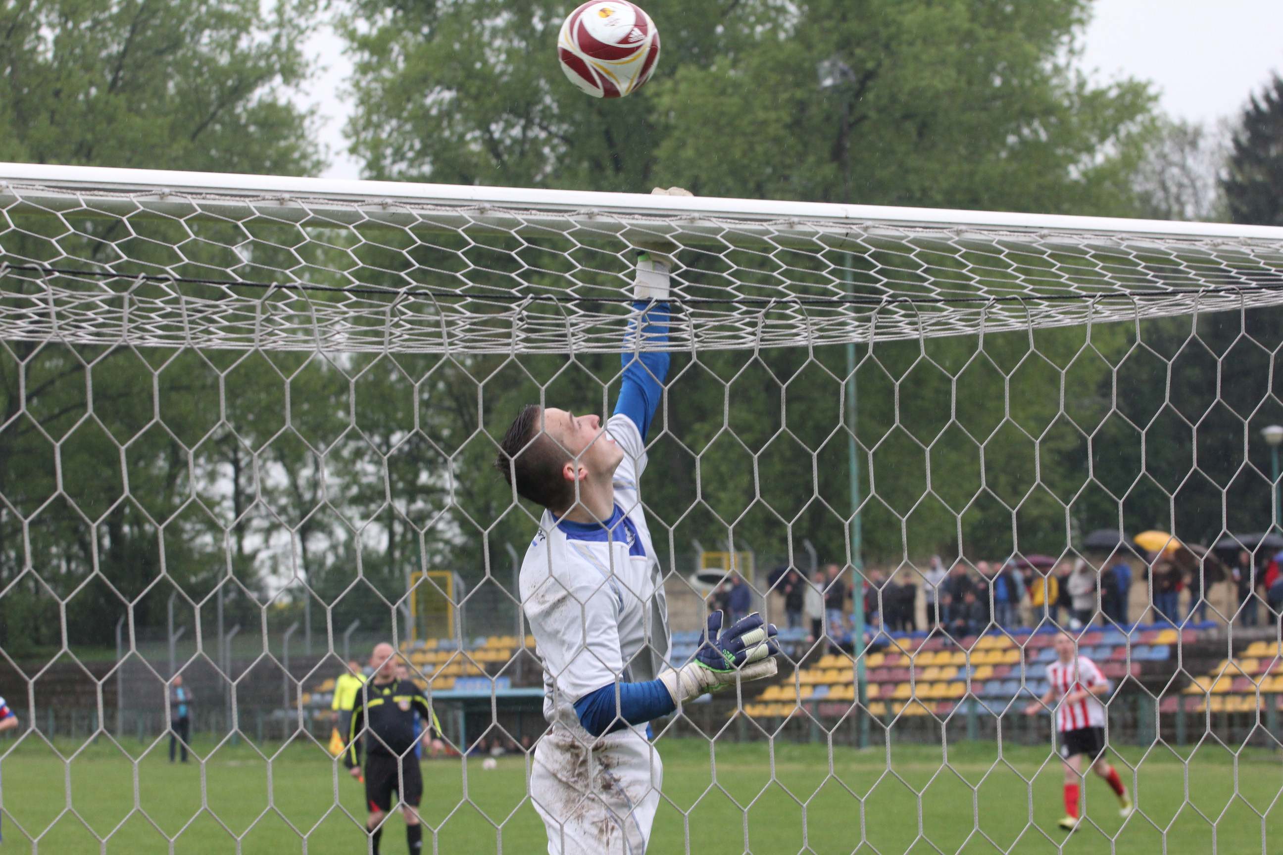 Piętnaście lat z Konfeksem Legnica na piłkarskich boiskach