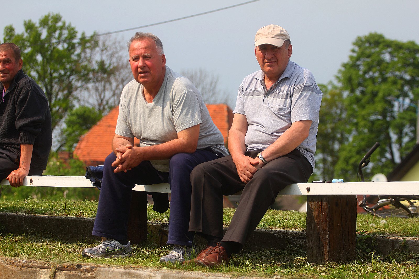 Jedenaście lat z Dębem Siedliska na piłkarskich boiskach