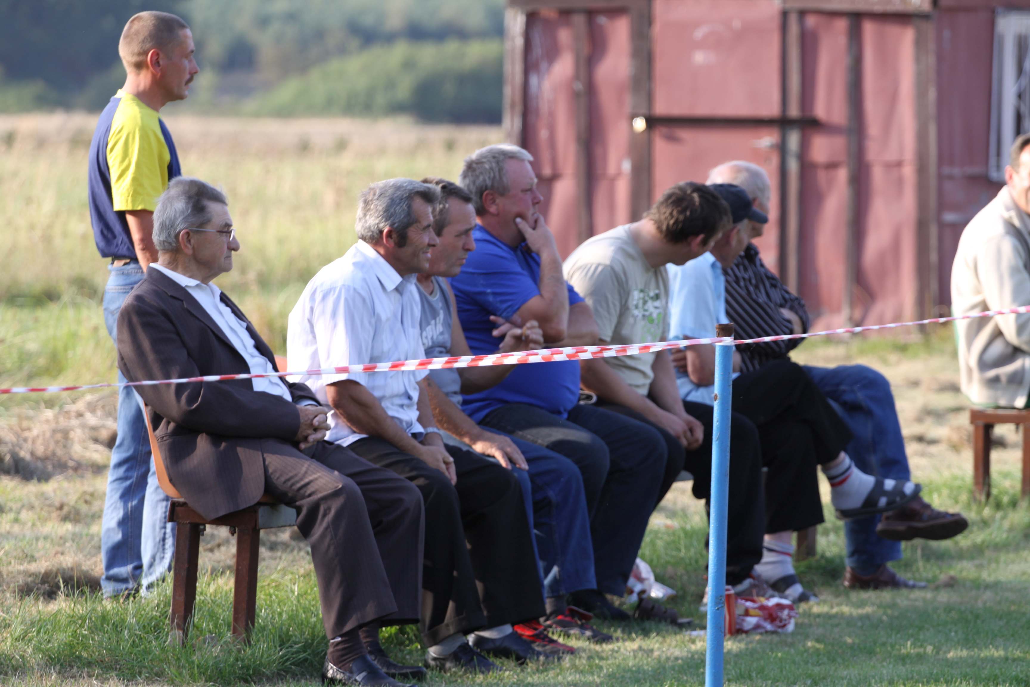 Dwanaście lat z Orkanem na piłkarskich boiskach      
