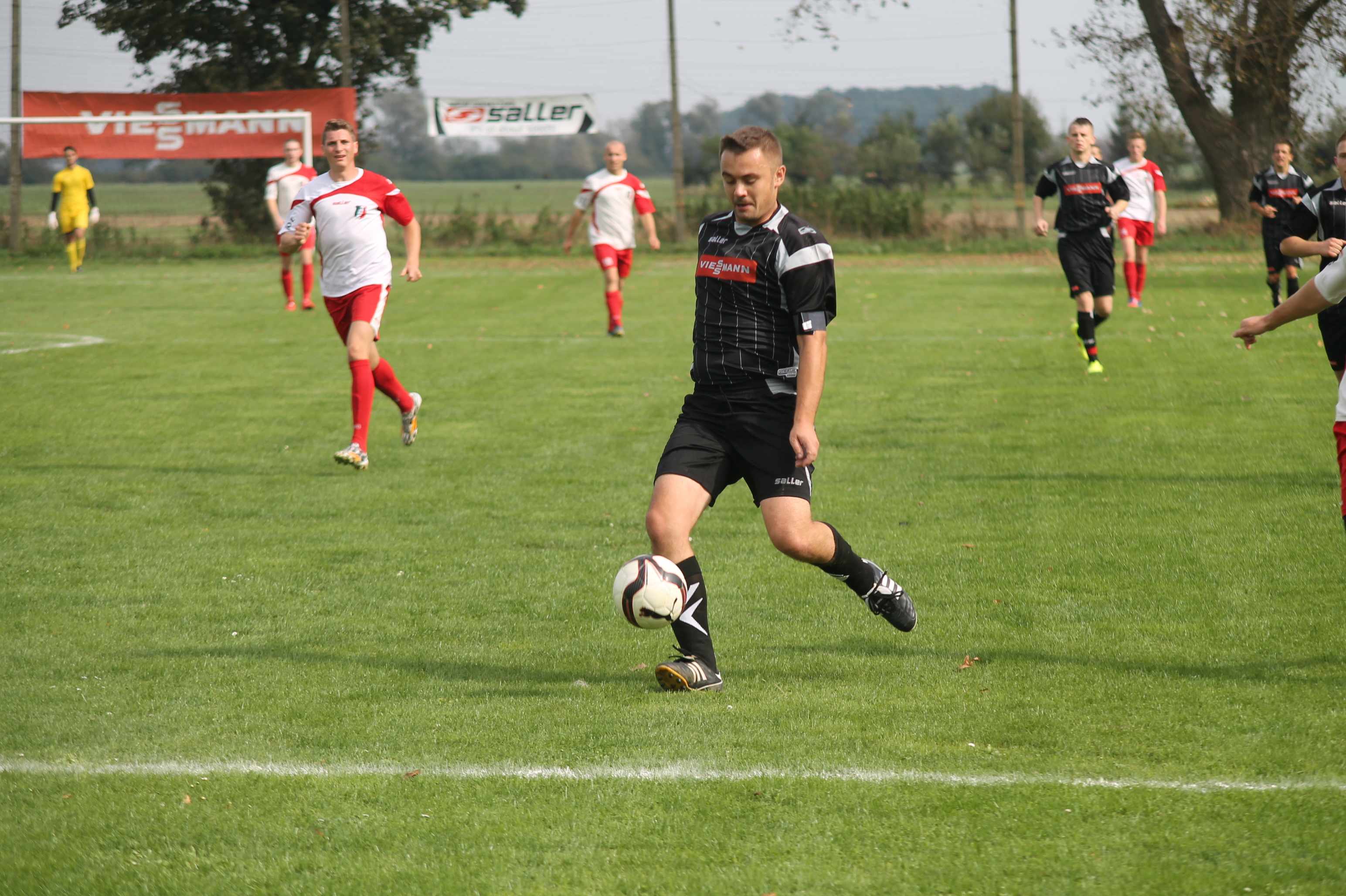 Siedem lat ze Zrywem Kłębanowice na piłkarskich boiskach