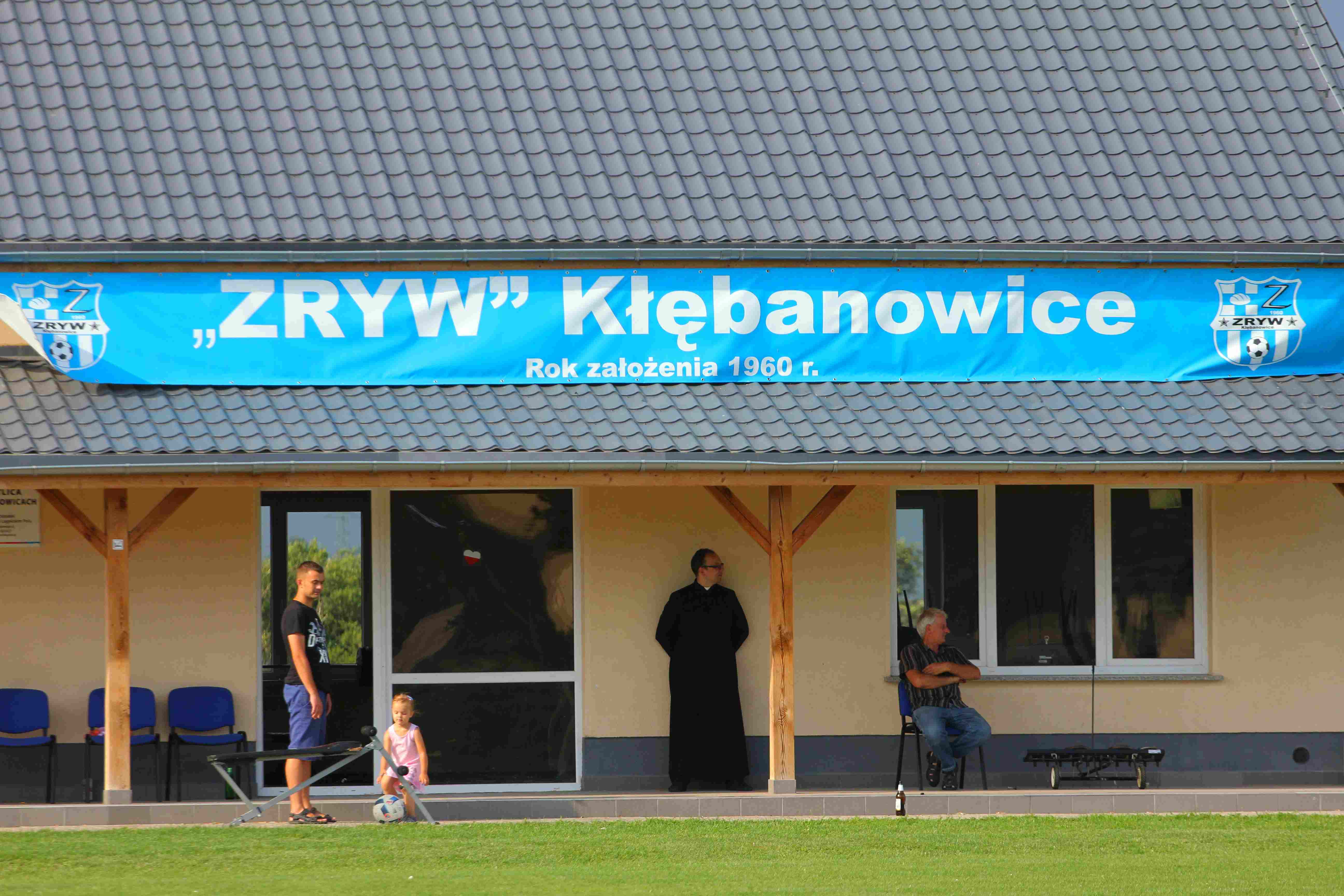 Siedem lat ze Zrywem Kłębanowice na piłkarskich boiskach