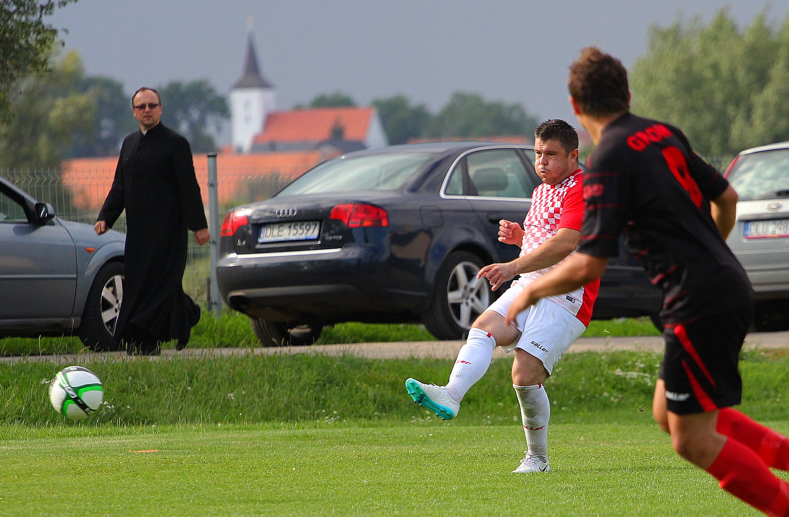 Siedem lat ze Zrywem Kłębanowice na piłkarskich boiskach