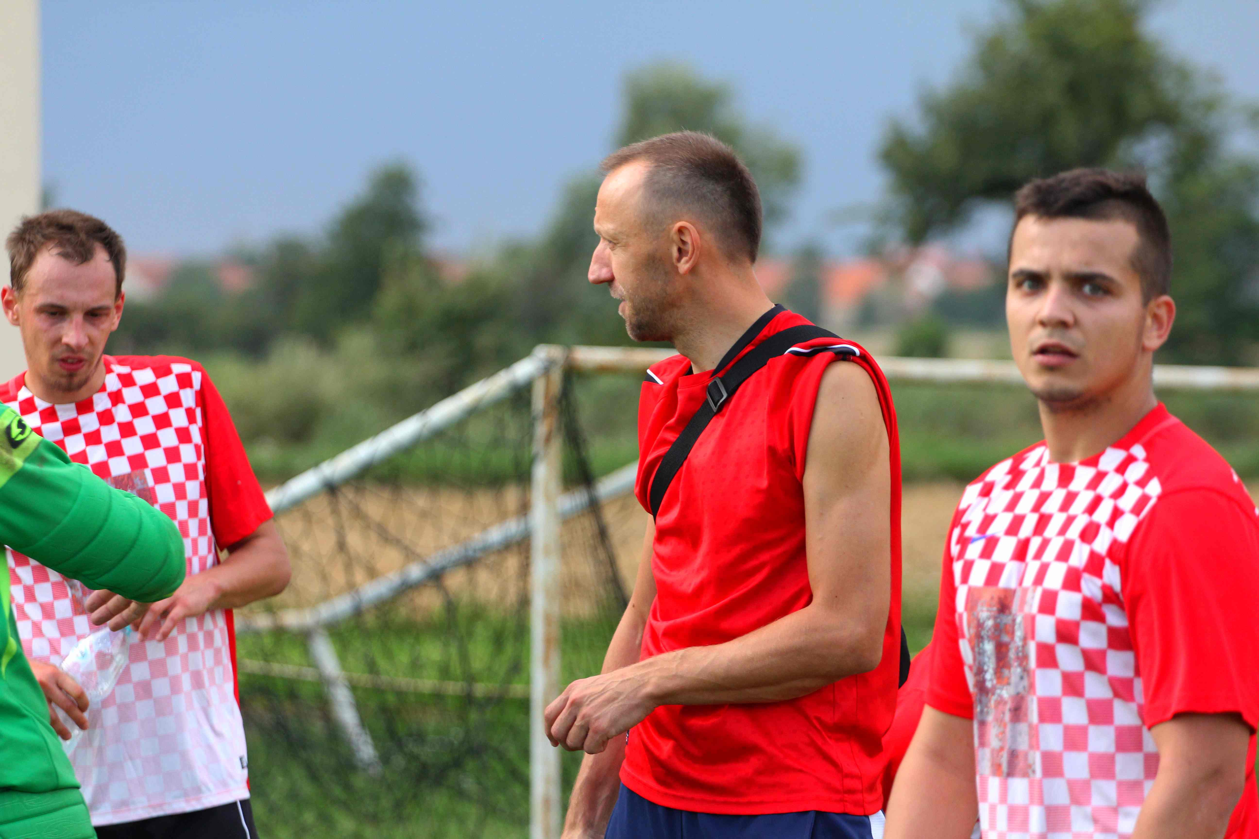 Siedem lat ze Zrywem Kłębanowice na piłkarskich boiskach