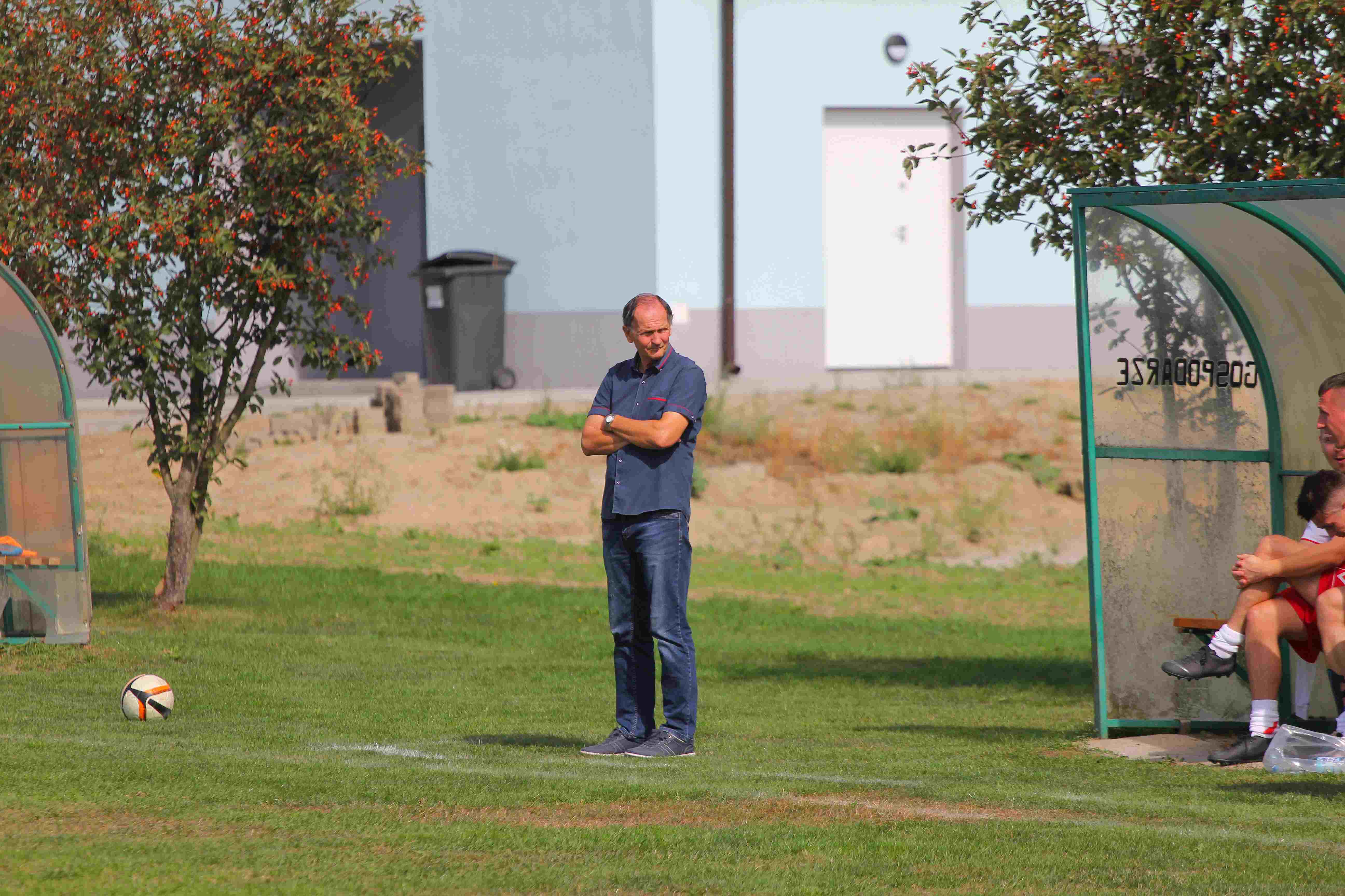 Dwanaście lat z Albatrosem Jaśkowice na piłkarskich boiskach