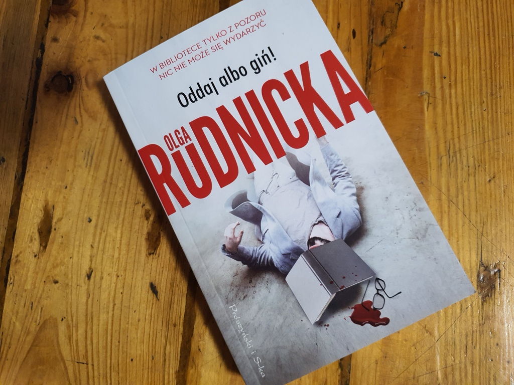 W gminie Kunice książki tęsknią za czytelnikami
