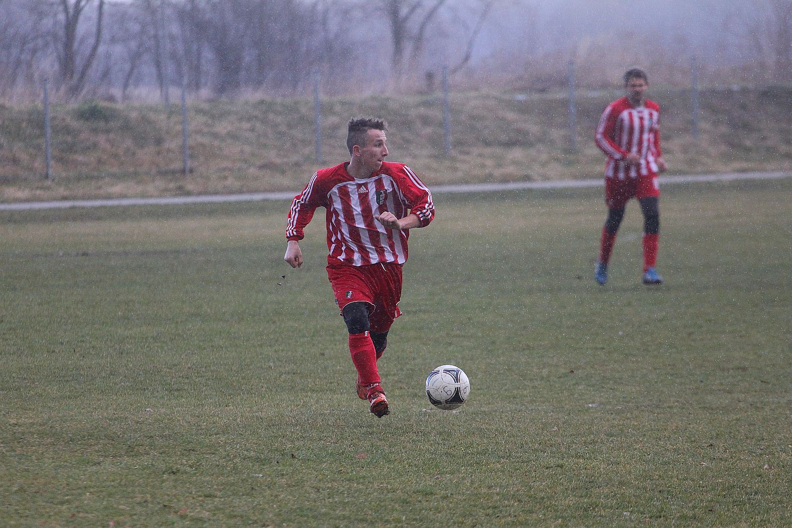 Dwanaście lat z Prochowiczanką Prochowice na  boiskach