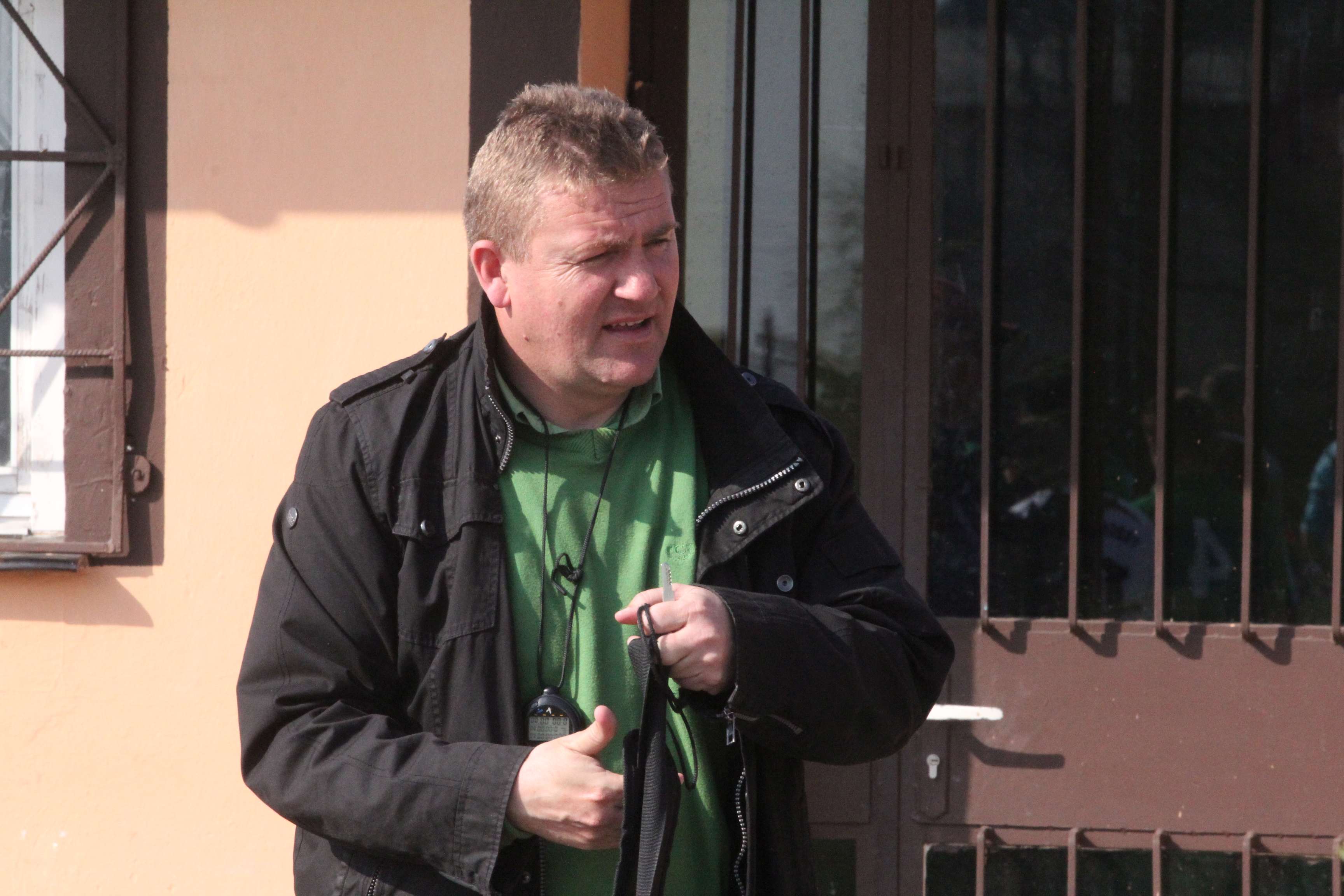 Dwanaście lat z Prochowiczanką Prochowice na  boiskach
