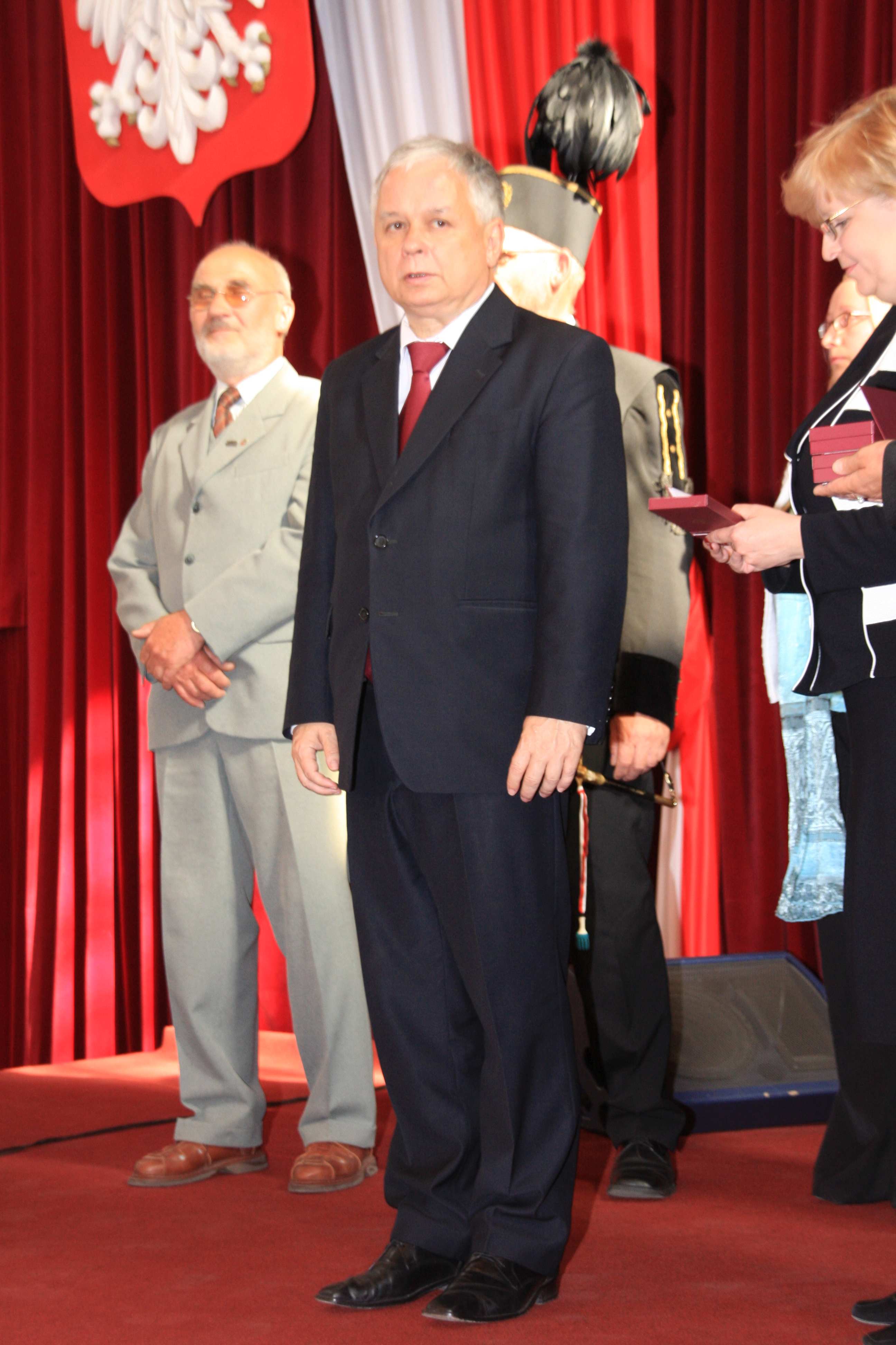 Dziesięć lat temu w katastrofie smoleńskiej zginął Prezydent RP