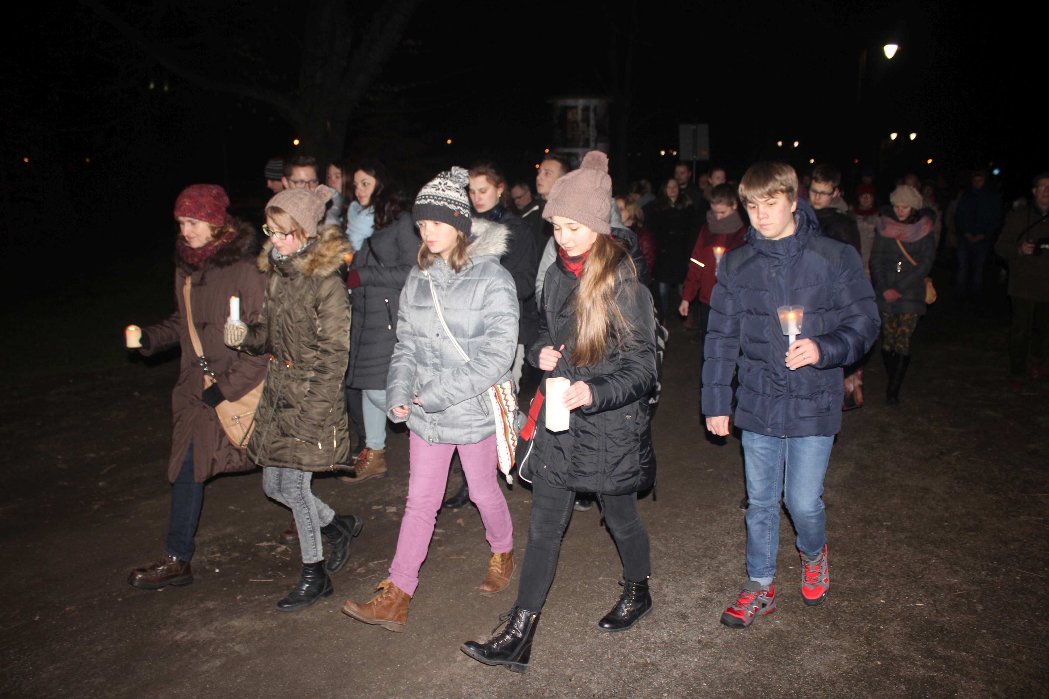 Wielki Piątek. W tym roku bez Drogi Krzyżowej po ulicach Legnicy