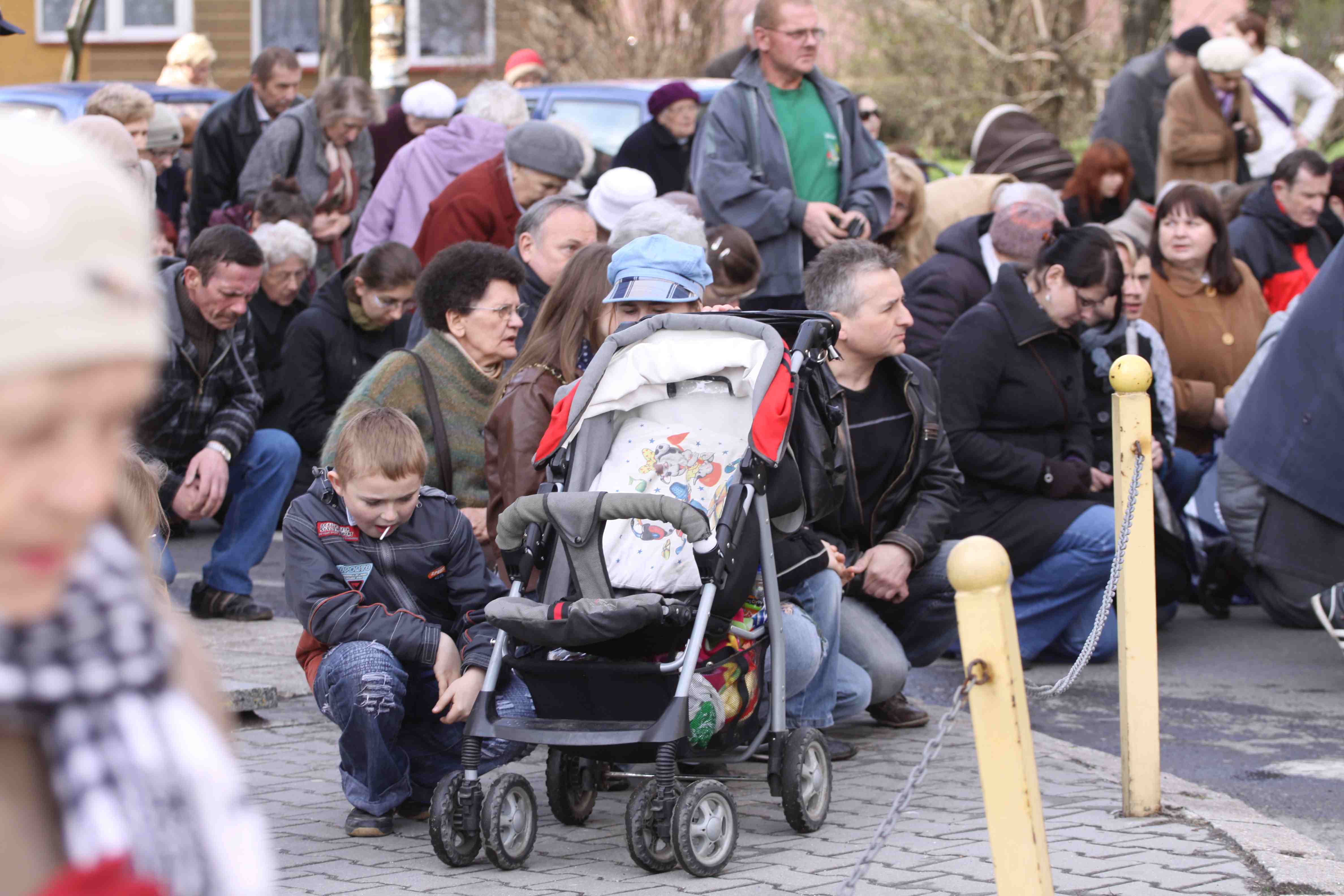 Wielki Piątek. W tym roku bez Drogi Krzyżowej po ulicach Legnicy