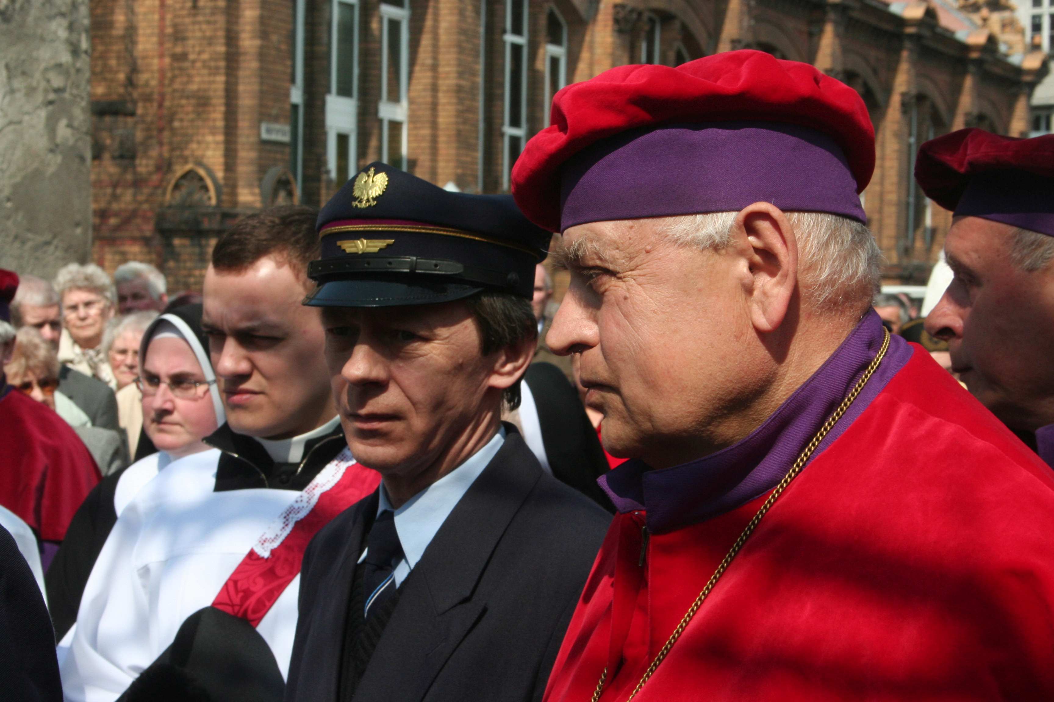 Wielki Piątek. W tym roku bez Drogi Krzyżowej po ulicach Legnicy