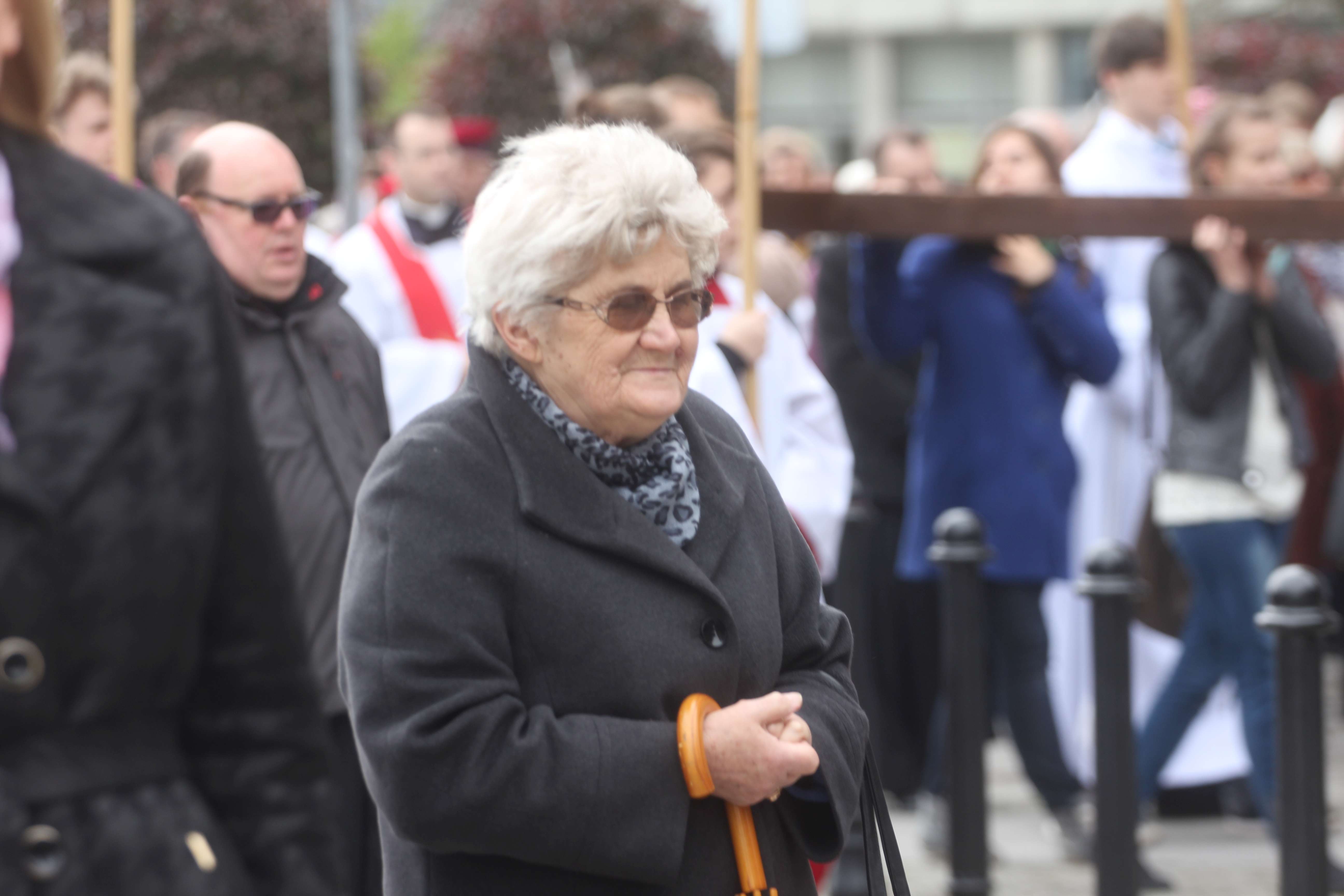 Wielki Piątek. W tym roku bez Drogi Krzyżowej po ulicach Legnicy