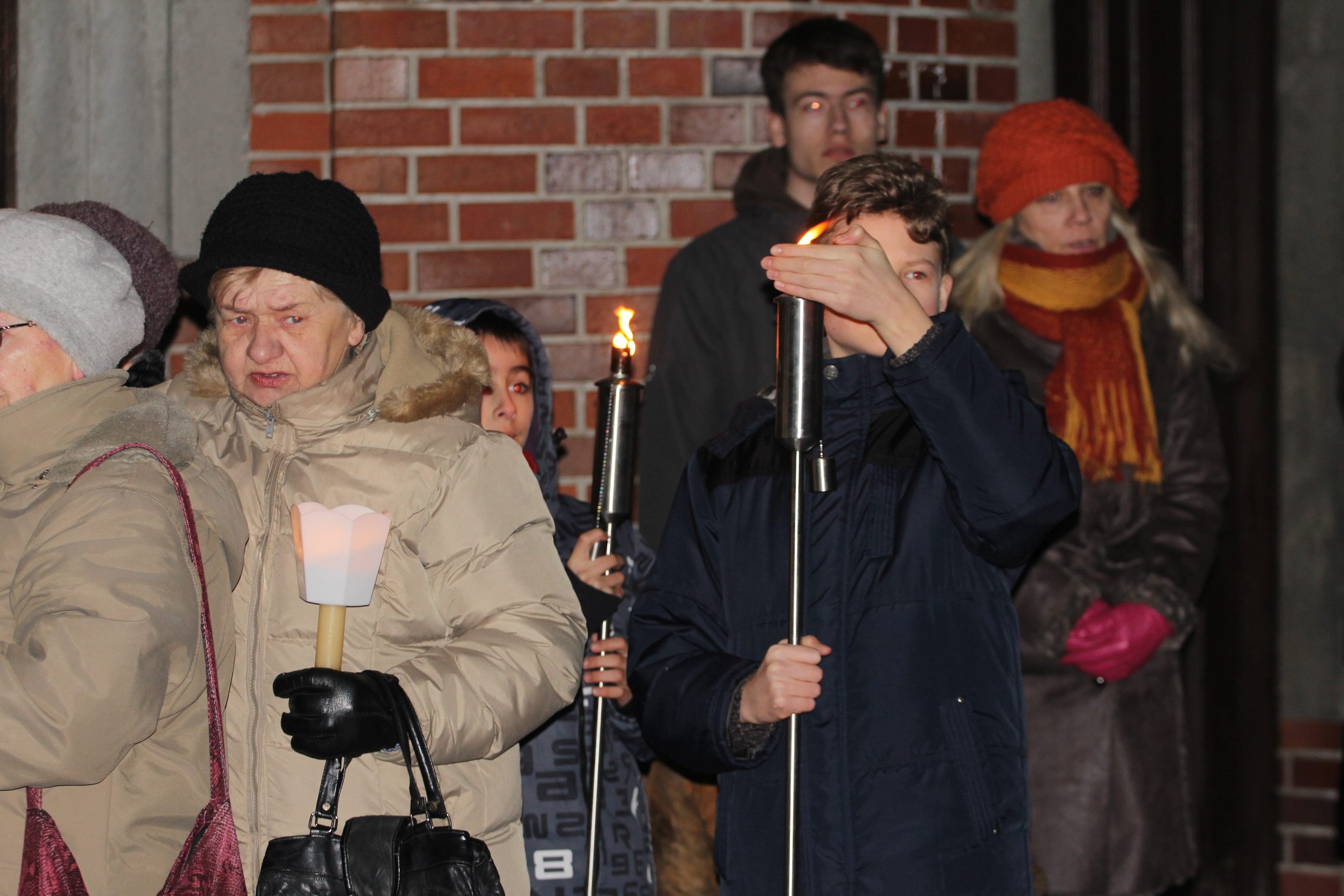 Wielki Piątek. W tym roku bez Drogi Krzyżowej po ulicach Legnicy