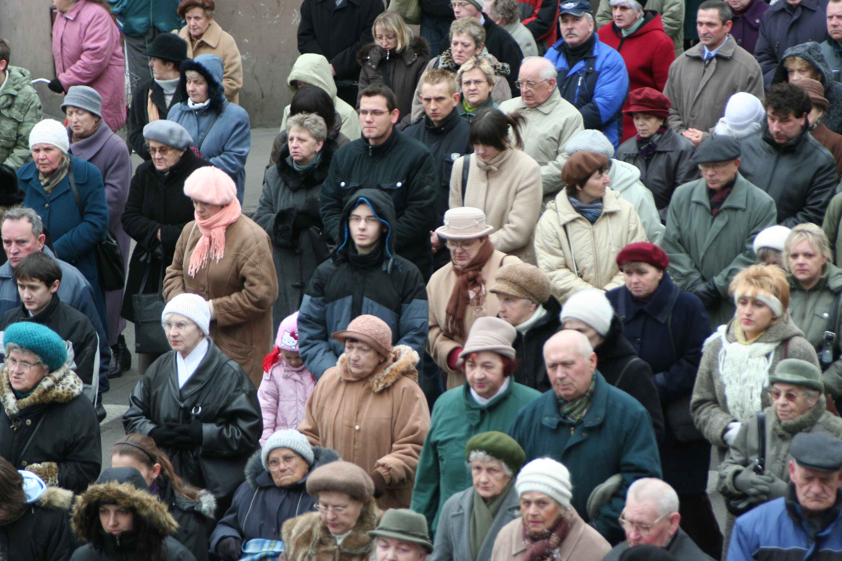 Wielki Piątek. W tym roku bez Drogi Krzyżowej po ulicach Legnicy