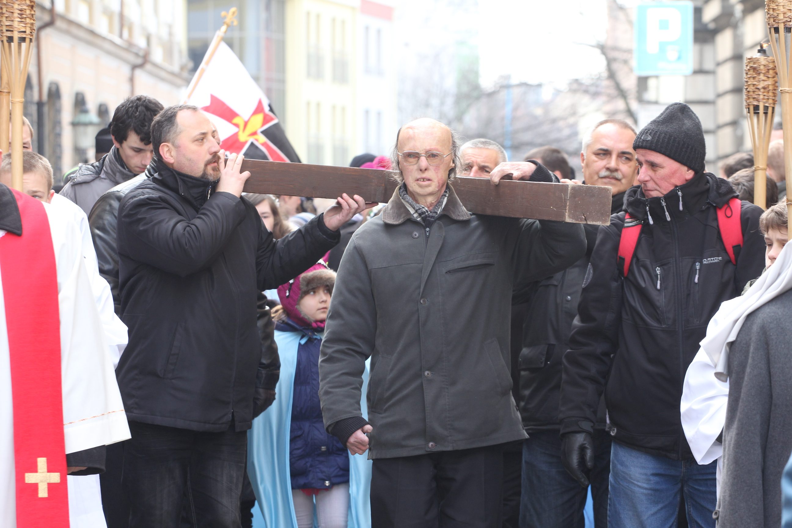 Wielki Piątek. W tym roku bez Drogi Krzyżowej po ulicach Legnicy