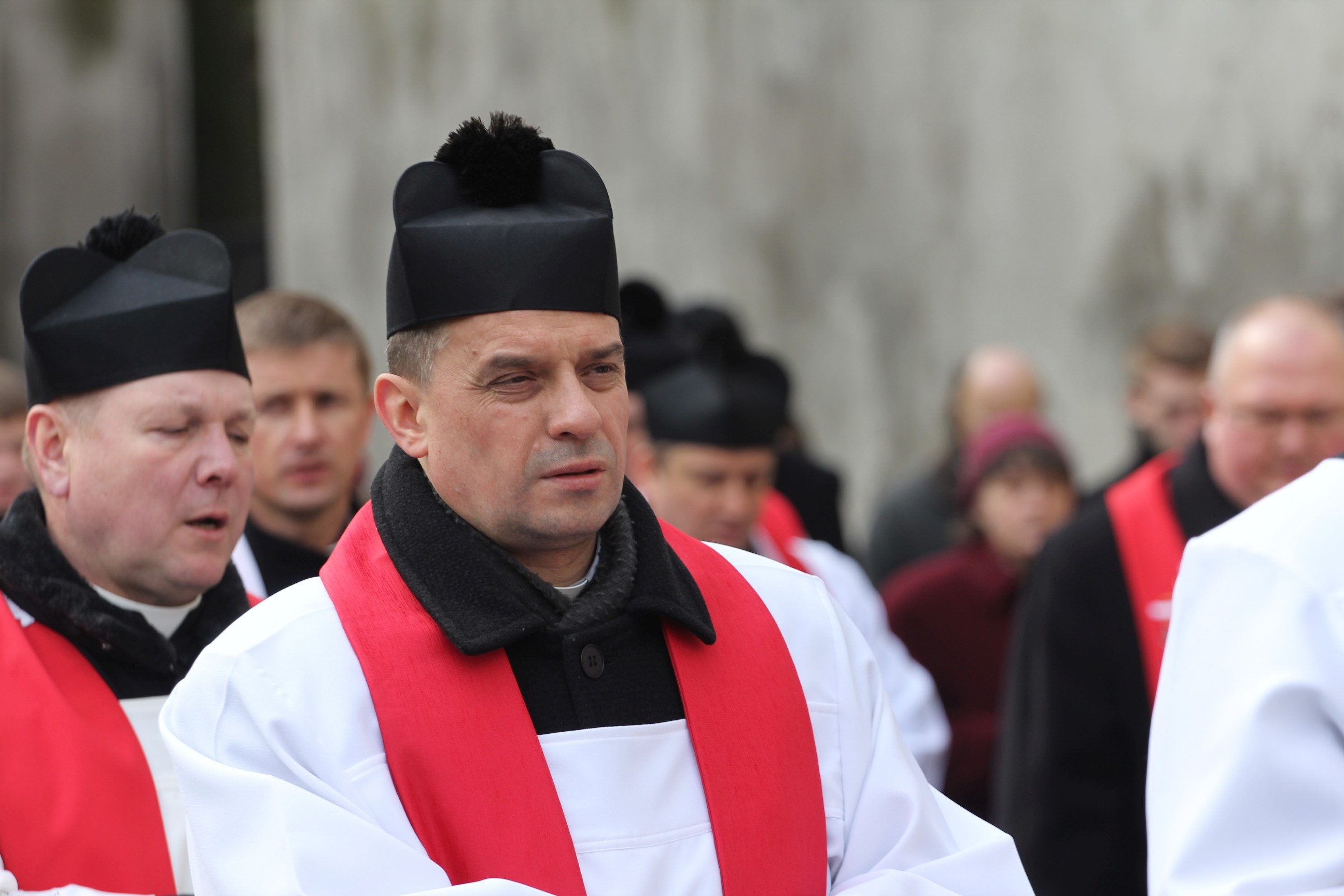 Wielki Piątek. W tym roku bez Drogi Krzyżowej po ulicach Legnicy