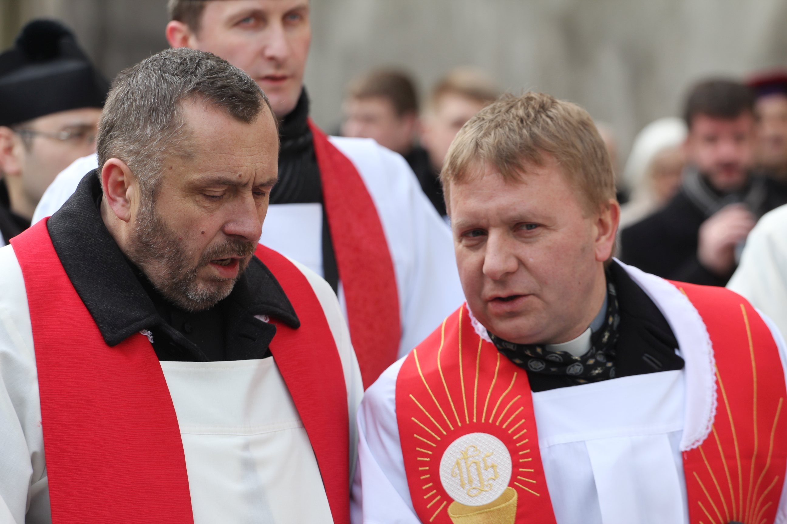 Wielki Piątek. W tym roku bez Drogi Krzyżowej po ulicach Legnicy