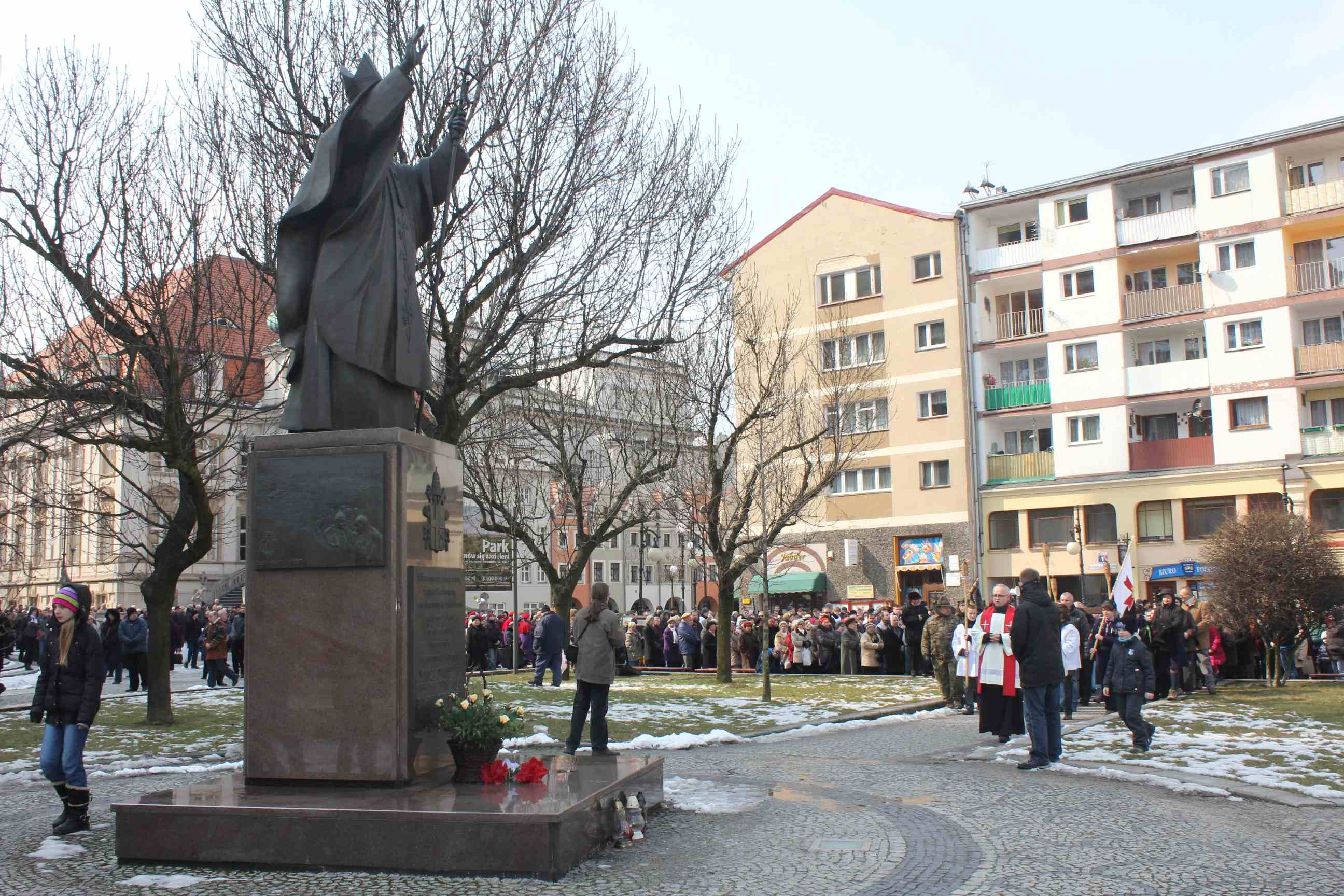 Wielki Piątek. W tym roku bez Drogi Krzyżowej po ulicach Legnicy