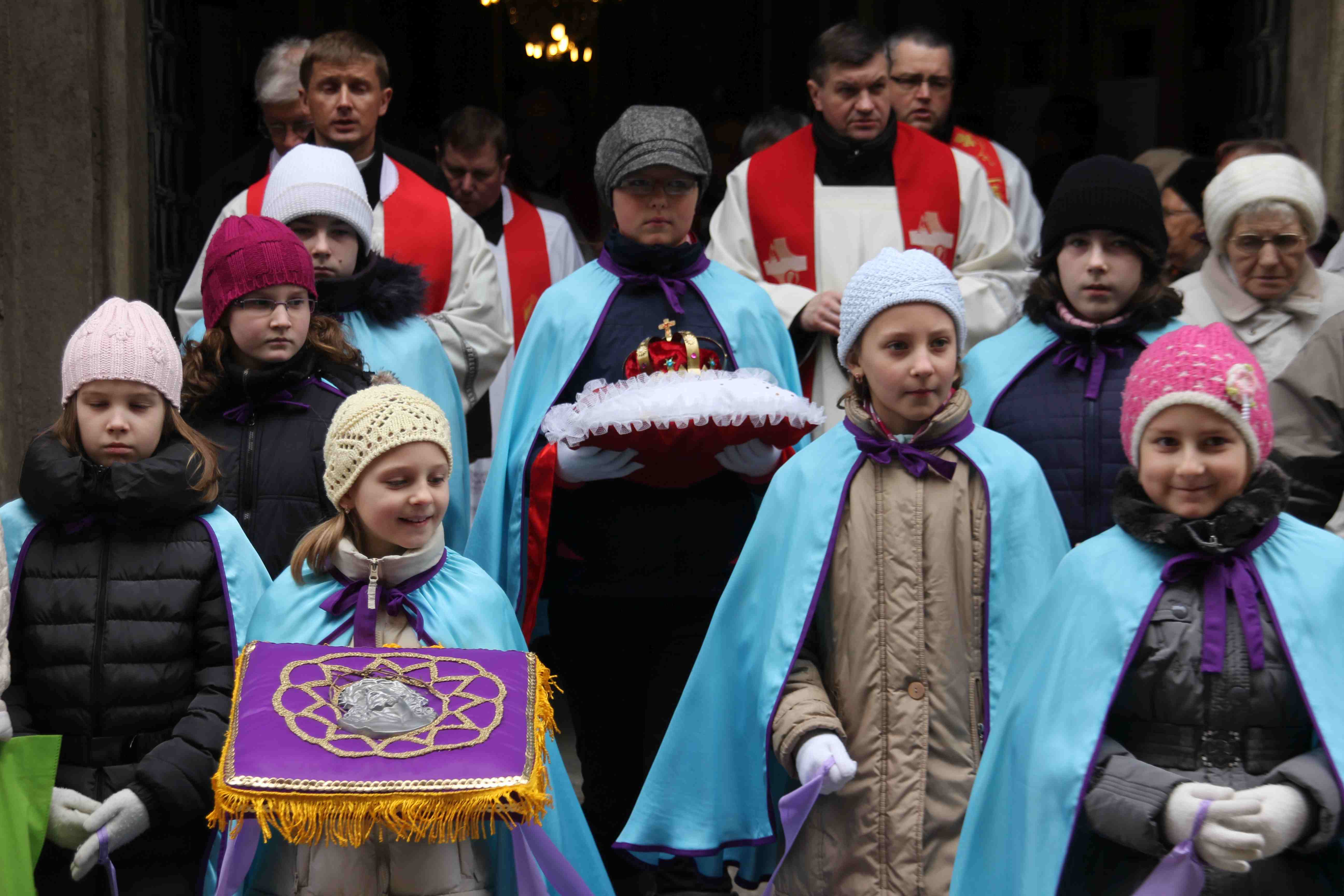 Wielki Piątek. W tym roku bez Drogi Krzyżowej po ulicach Legnicy