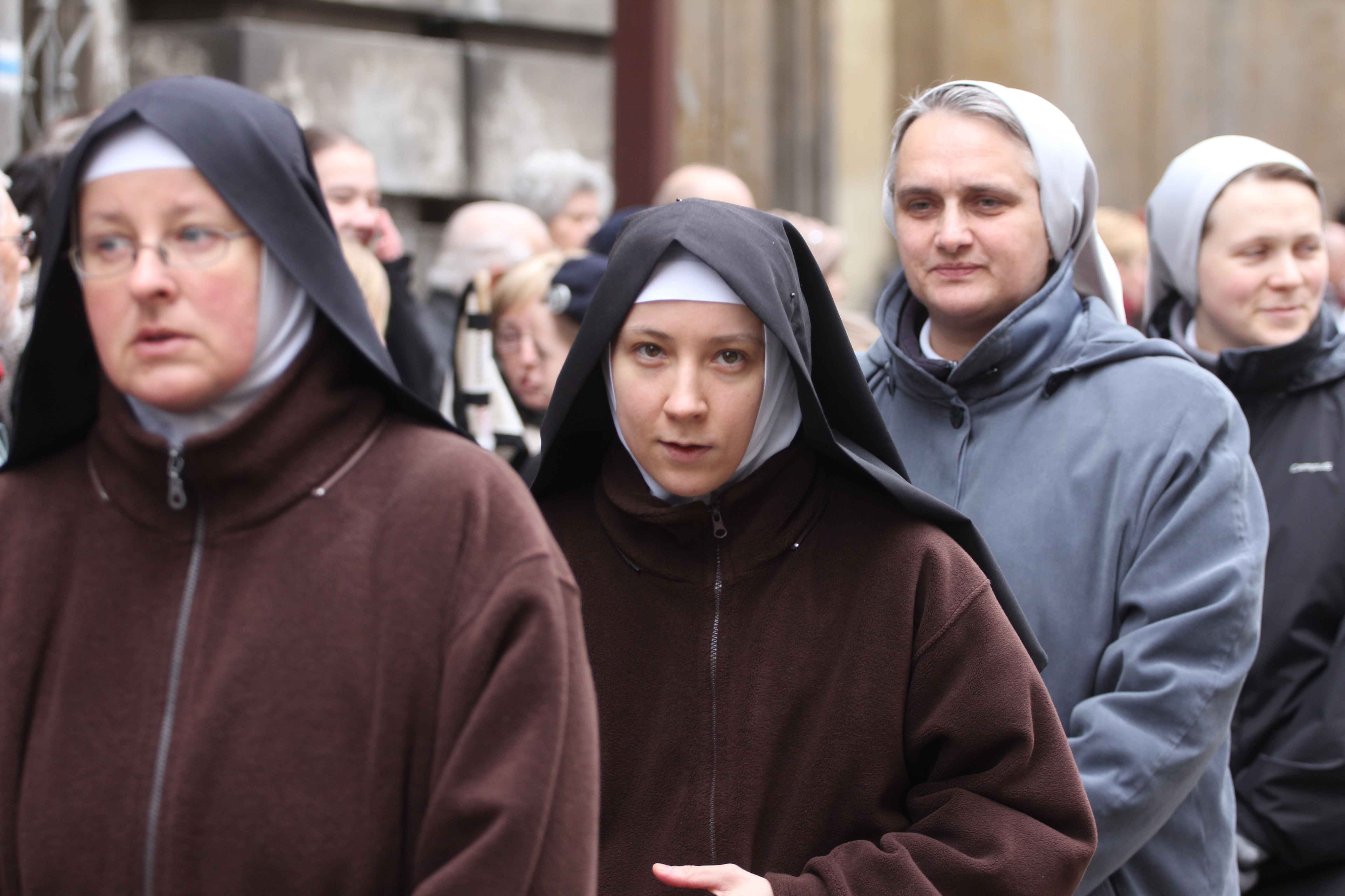 Wielki Piątek. W tym roku bez Drogi Krzyżowej po ulicach Legnicy