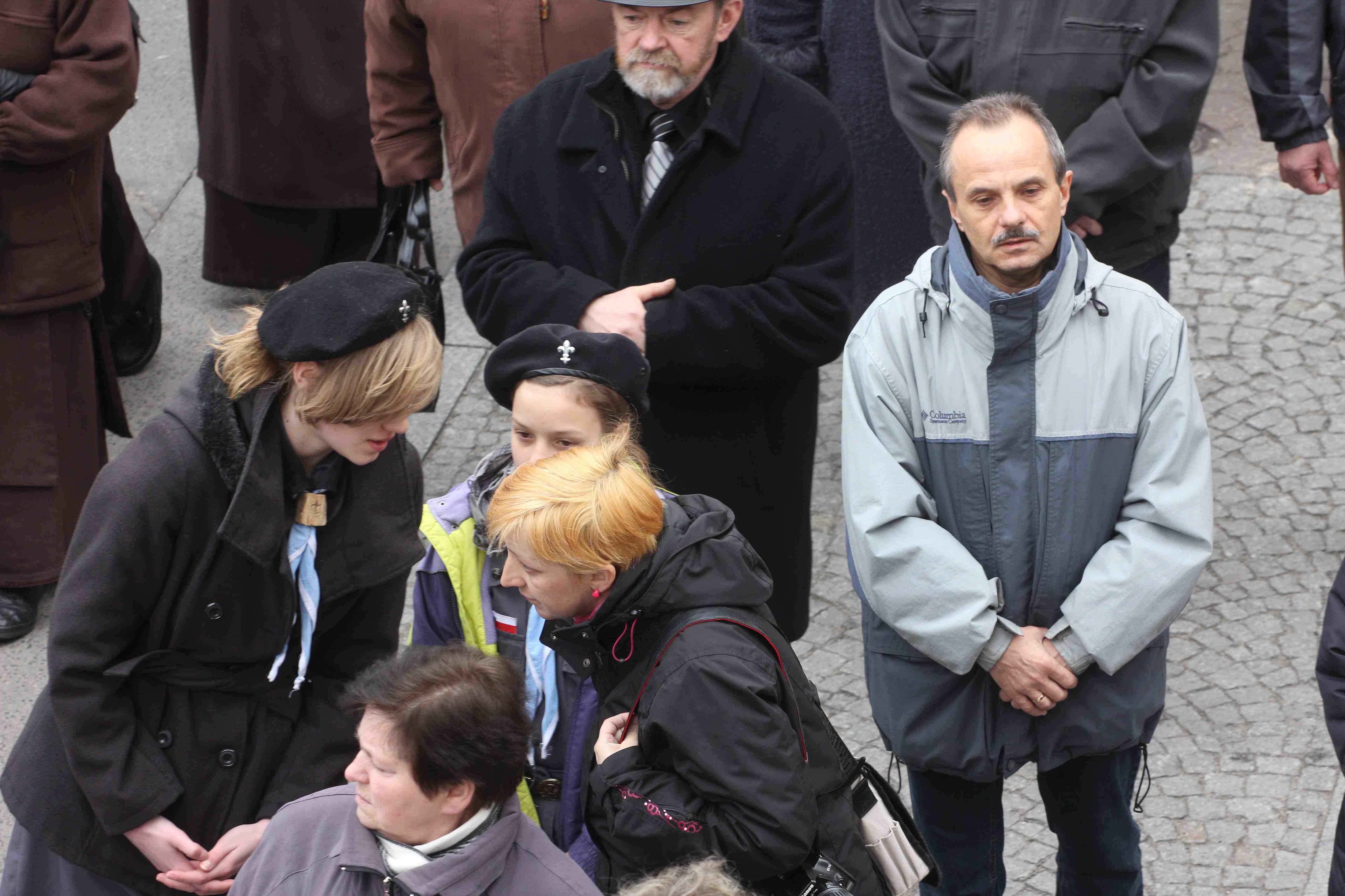 Wielki Piątek. W tym roku bez Drogi Krzyżowej po ulicach Legnicy
