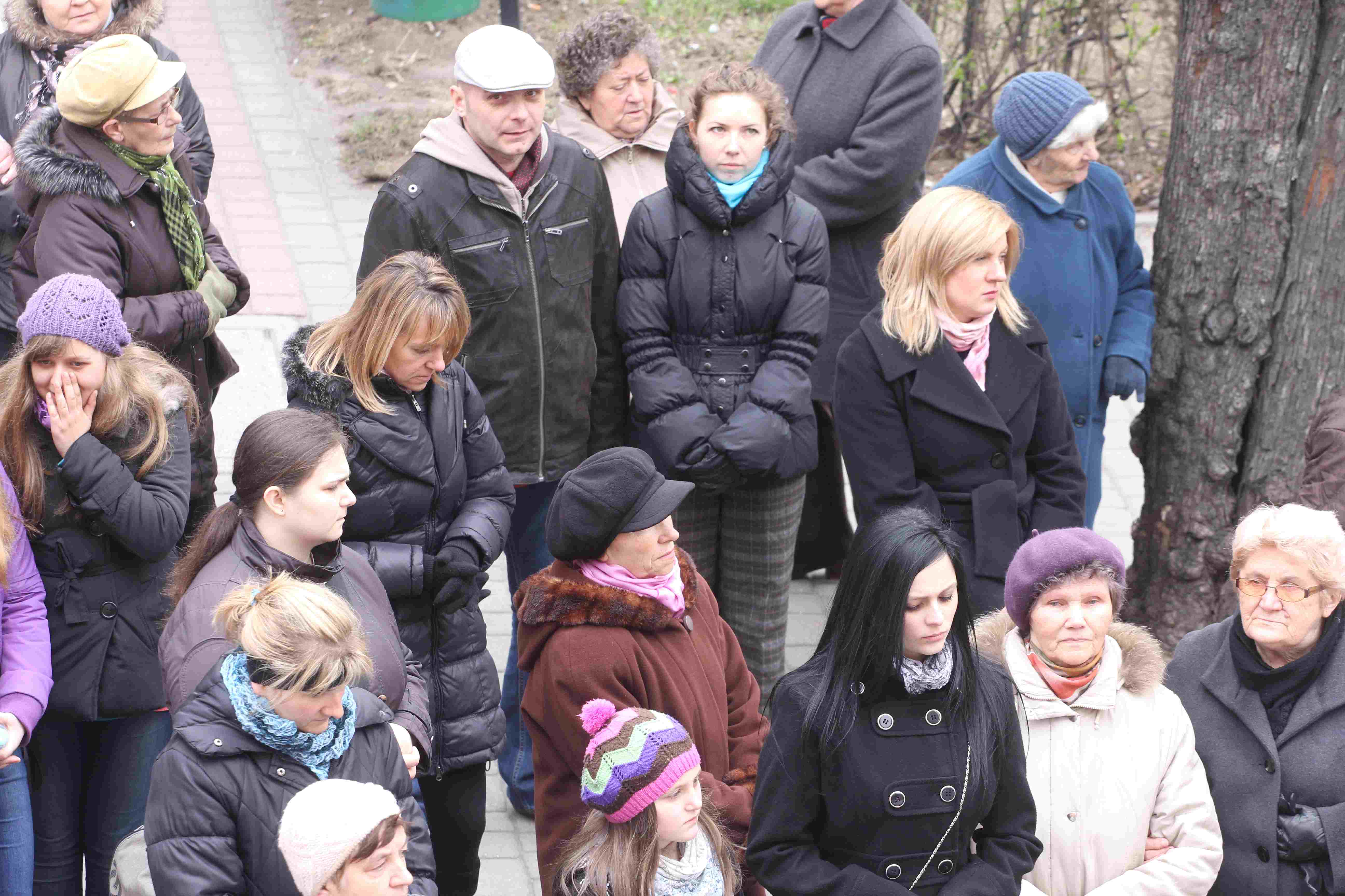 Wielki Piątek. W tym roku bez Drogi Krzyżowej po ulicach Legnicy