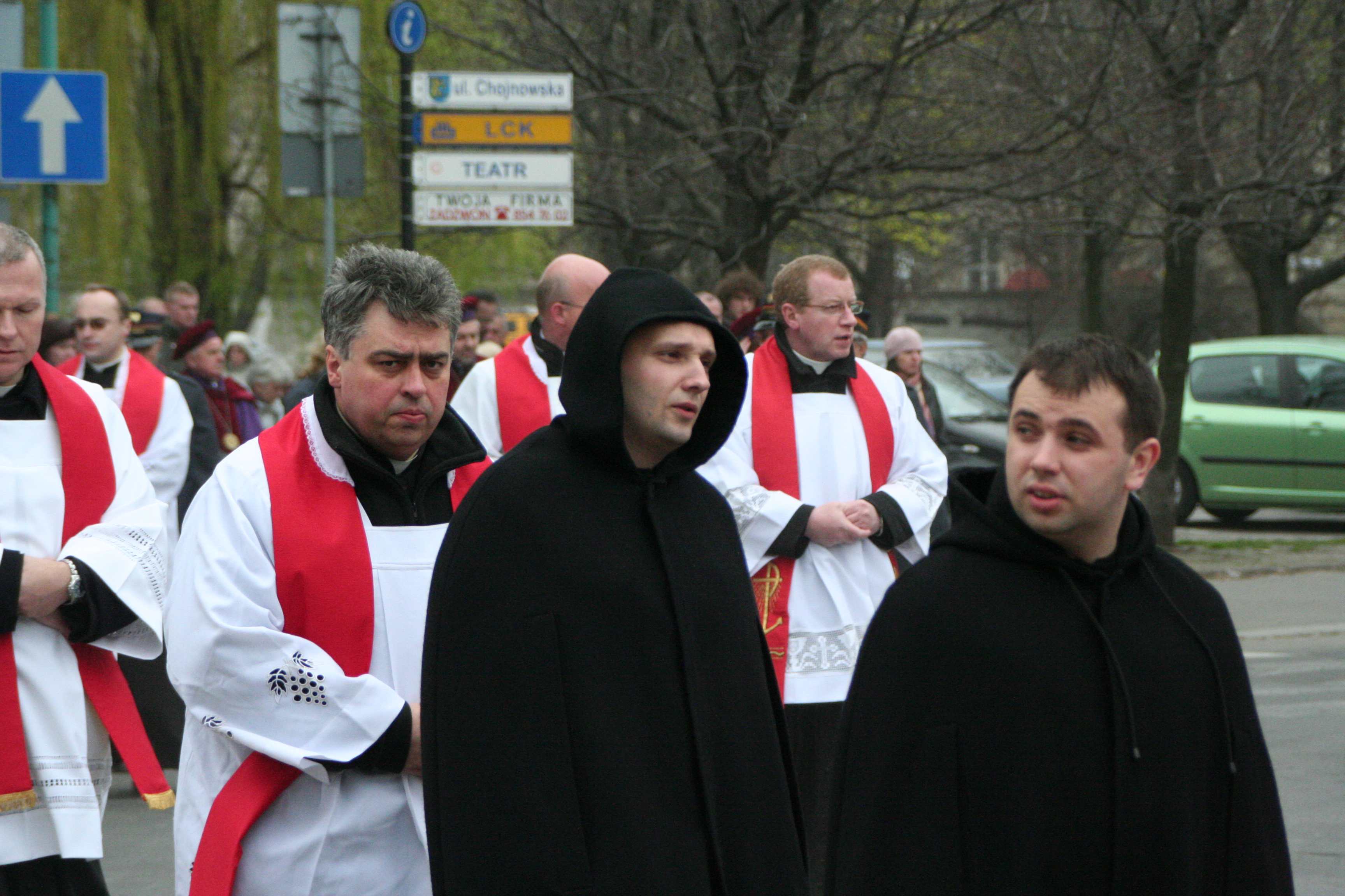 Wielki Piątek. W tym roku bez Drogi Krzyżowej po ulicach Legnicy