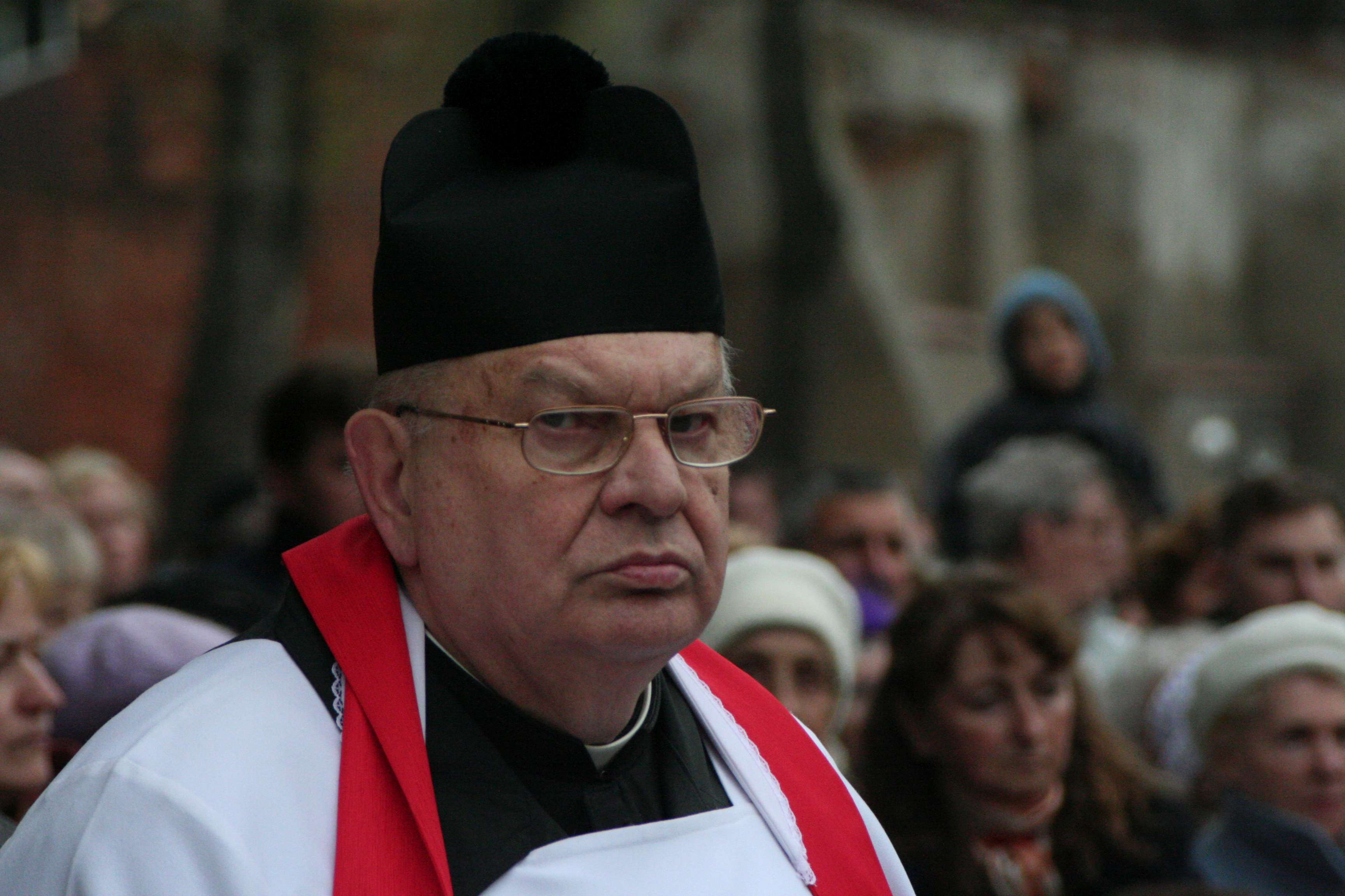 Wielki Piątek. W tym roku bez Drogi Krzyżowej po ulicach Legnicy