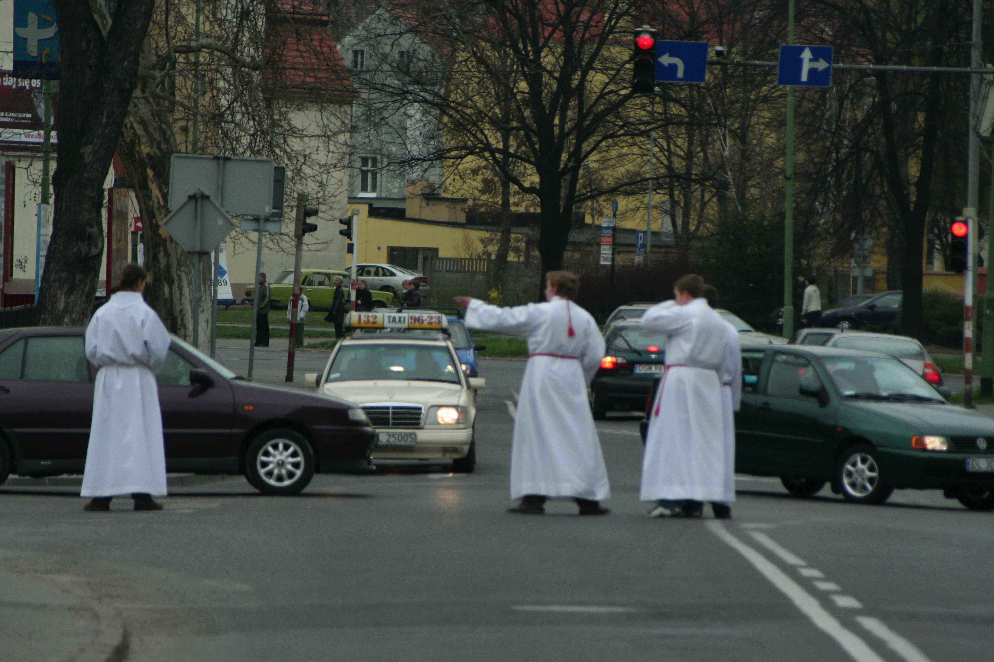Wielki Piątek. W tym roku bez Drogi Krzyżowej po ulicach Legnicy