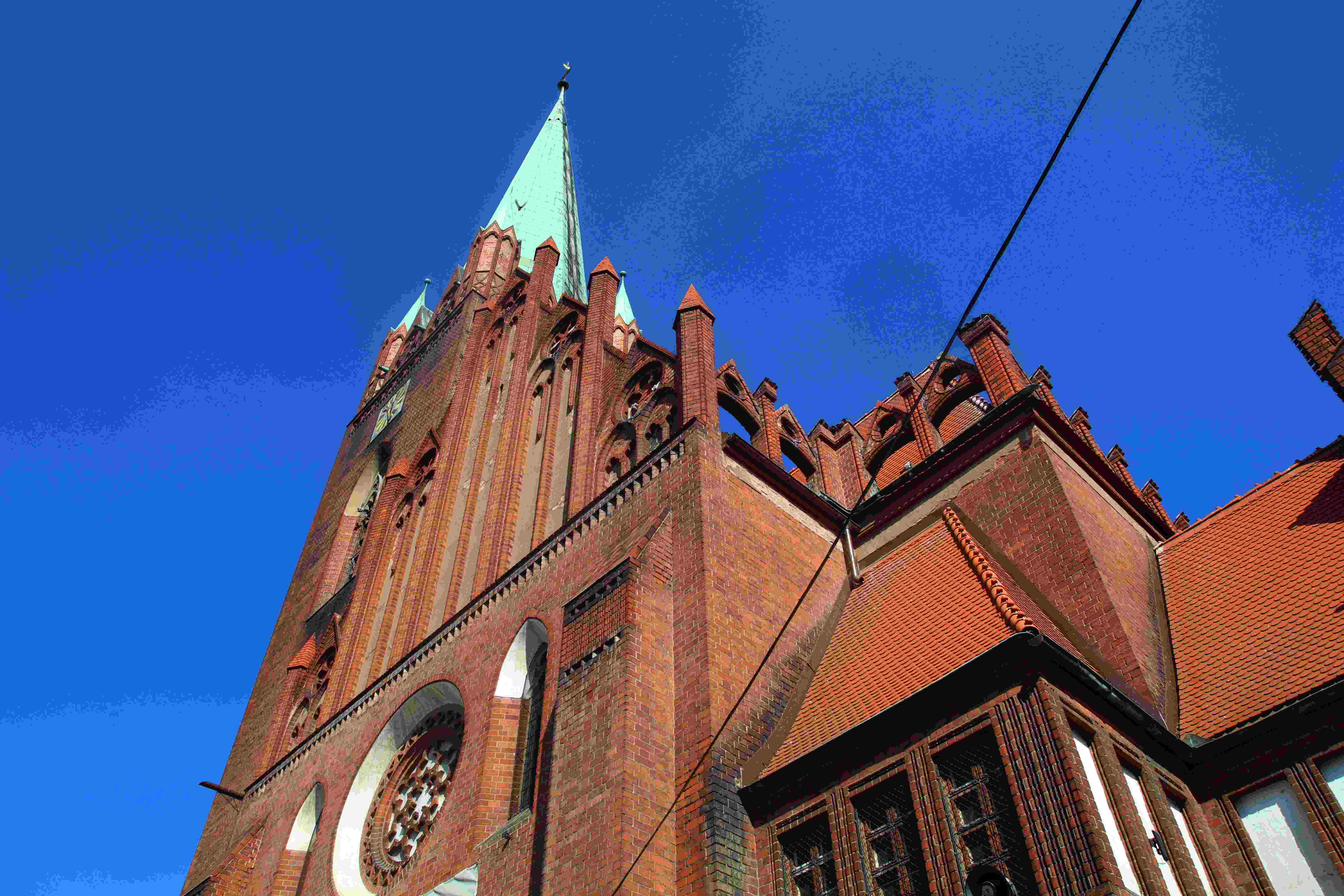 Groby Pańskie w legnickich kościołach w okresie koronawirusa
