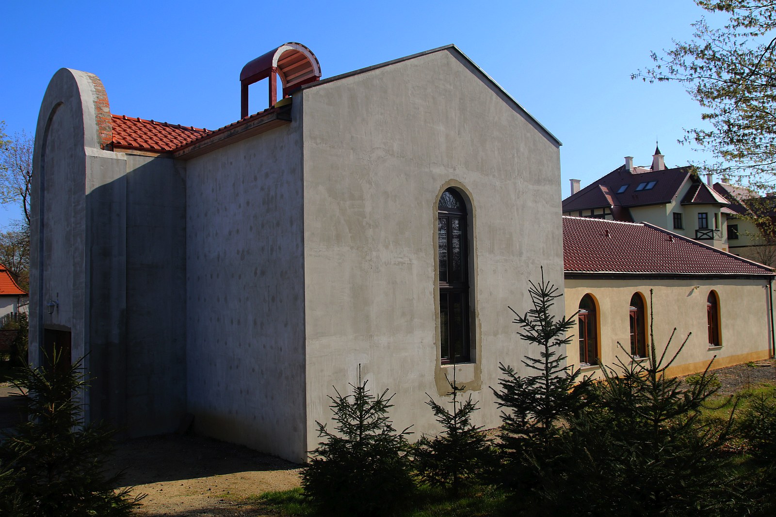 Groby Pańskie w legnickich kościołach w okresie koronawirusa
