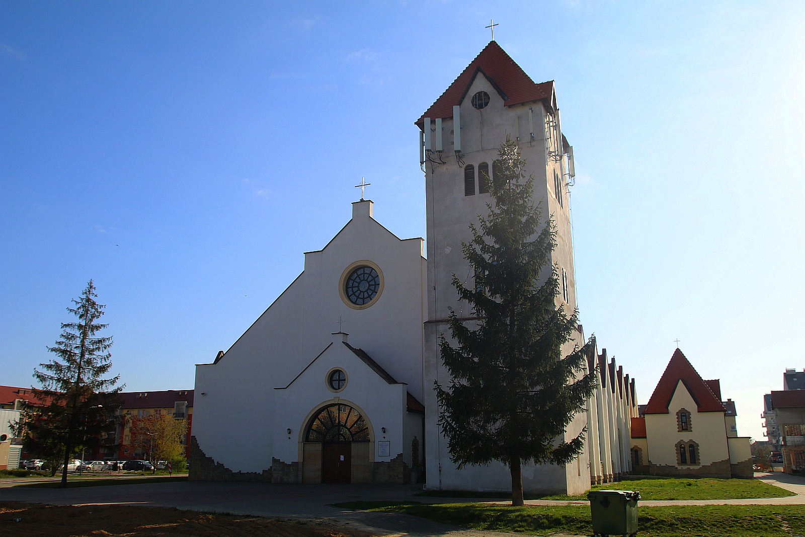 Groby Pańskie w legnickich kościołach w okresie koronawirusa
