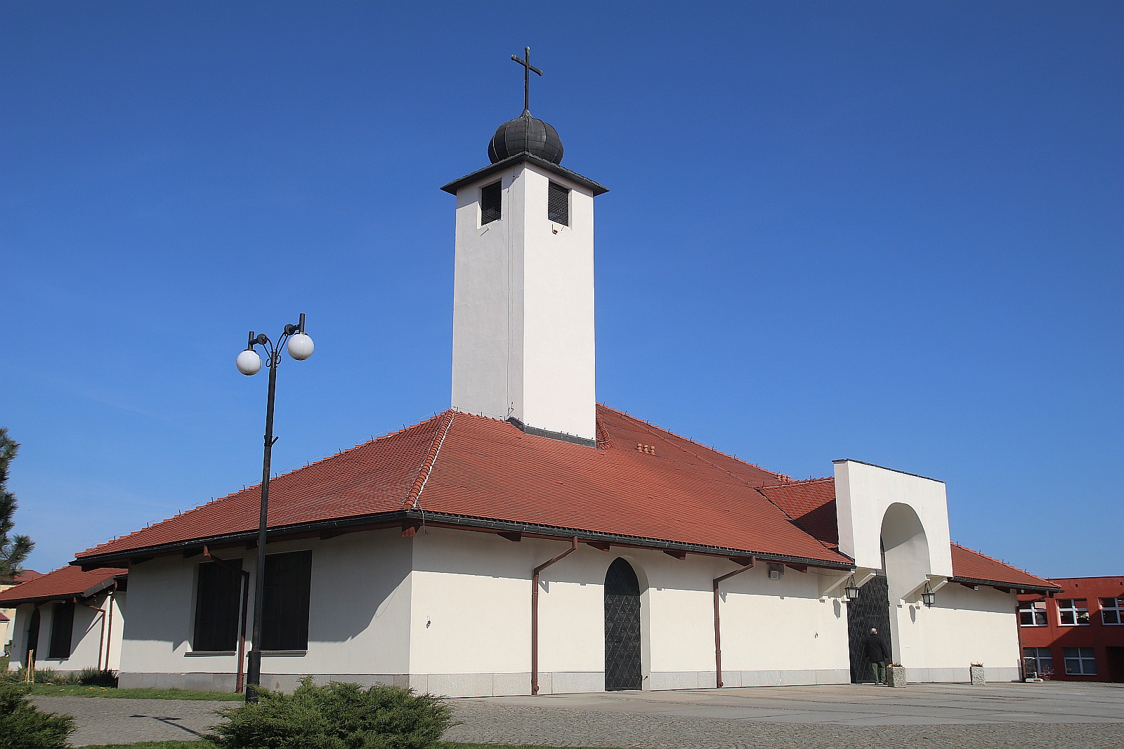 Groby Pańskie w legnickich kościołach w okresie koronawirusa
